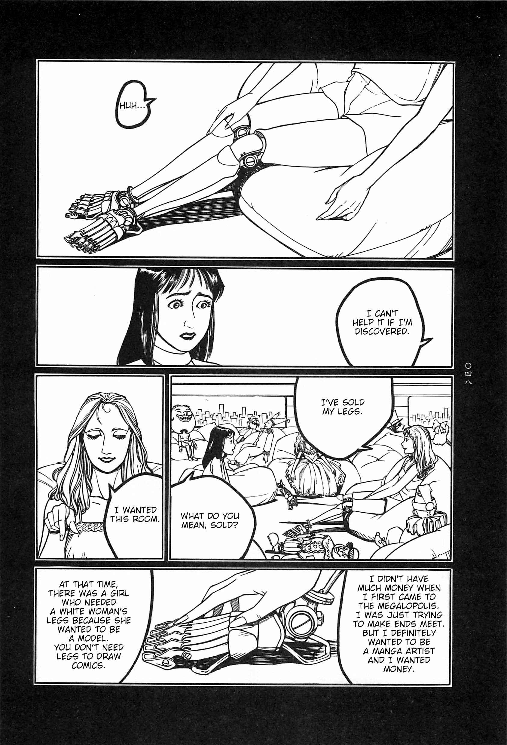 Page 14 Chapter 3 Moon-Eating Insects