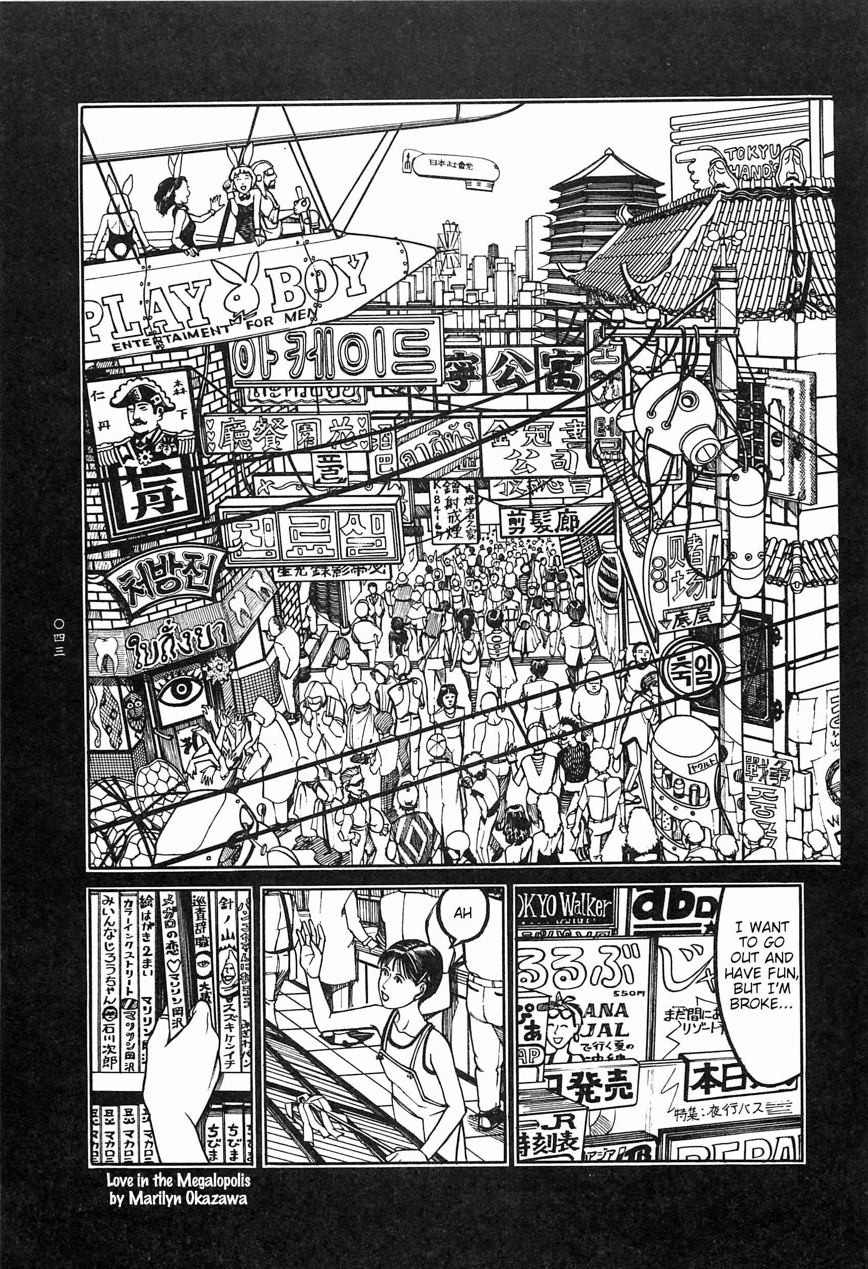 Page 9 Chapter 3 Moon-Eating Insects