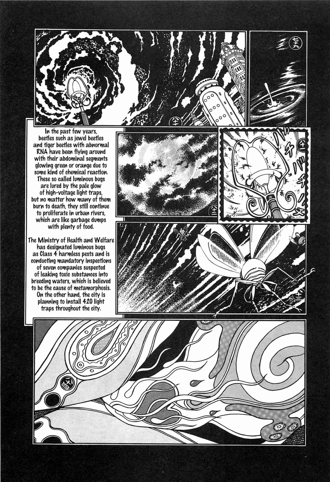 Page 18 Chapter 1 Moon-Eating Insects