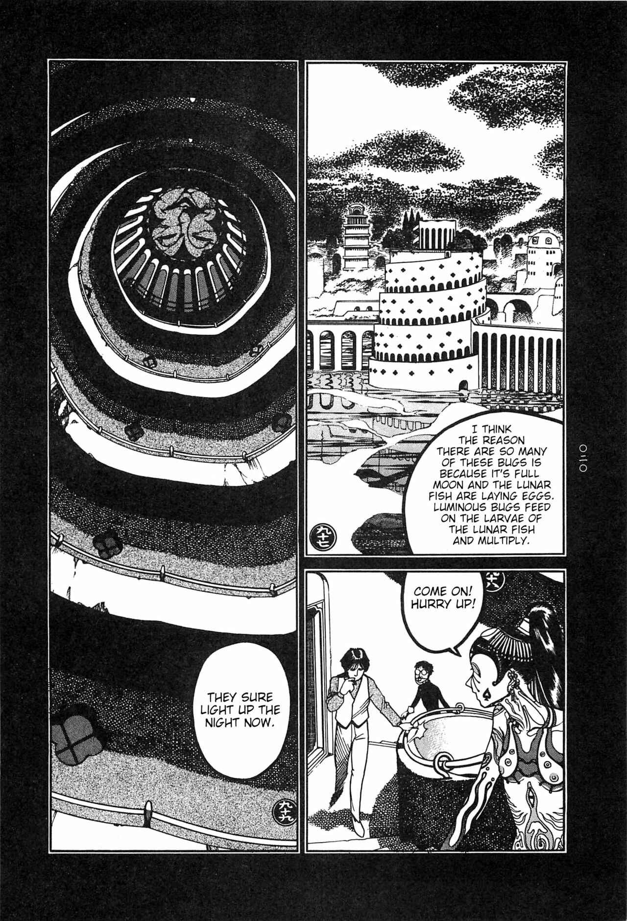 Page 21 Chapter 1 Moon-Eating Insects