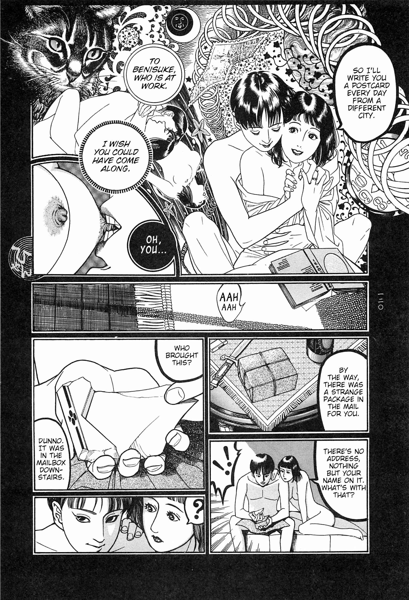 Page 13 Chapter 9 Moon-Eating Insects