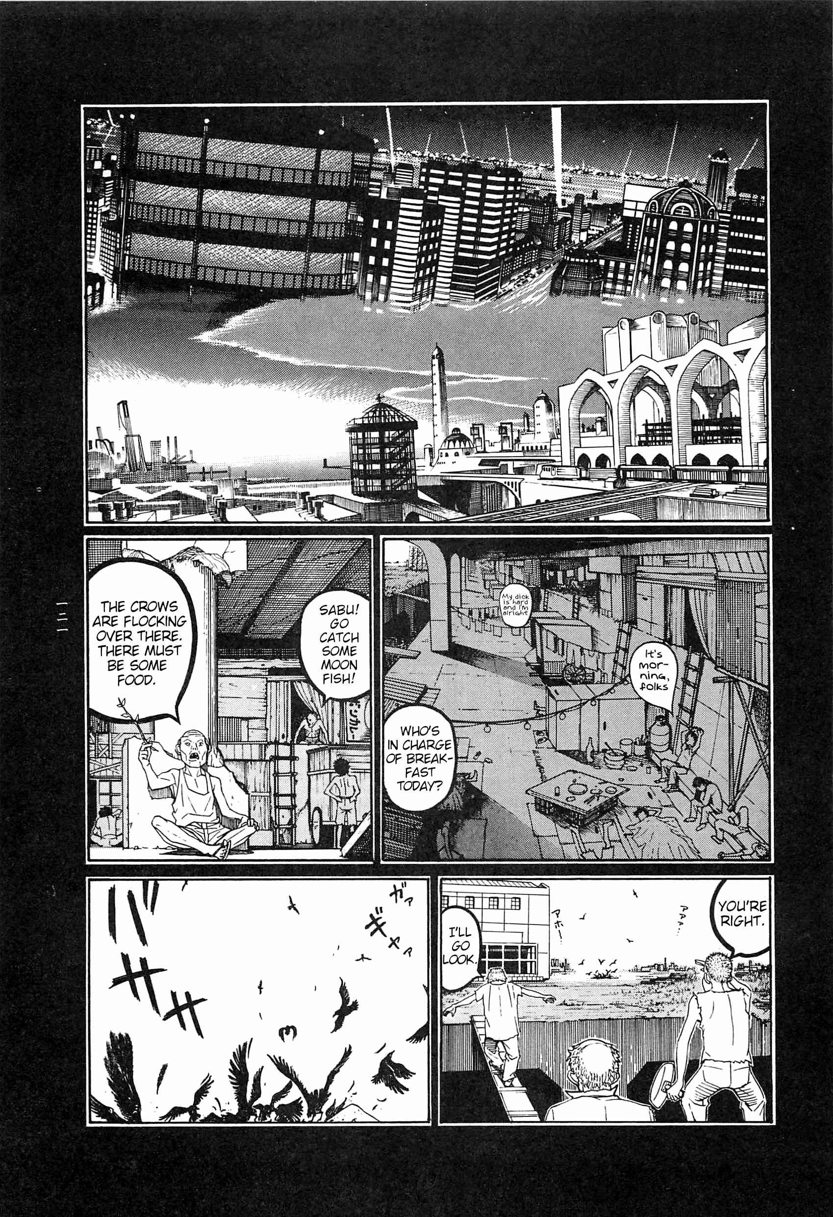 Page 14 Chapter 9 Moon-Eating Insects