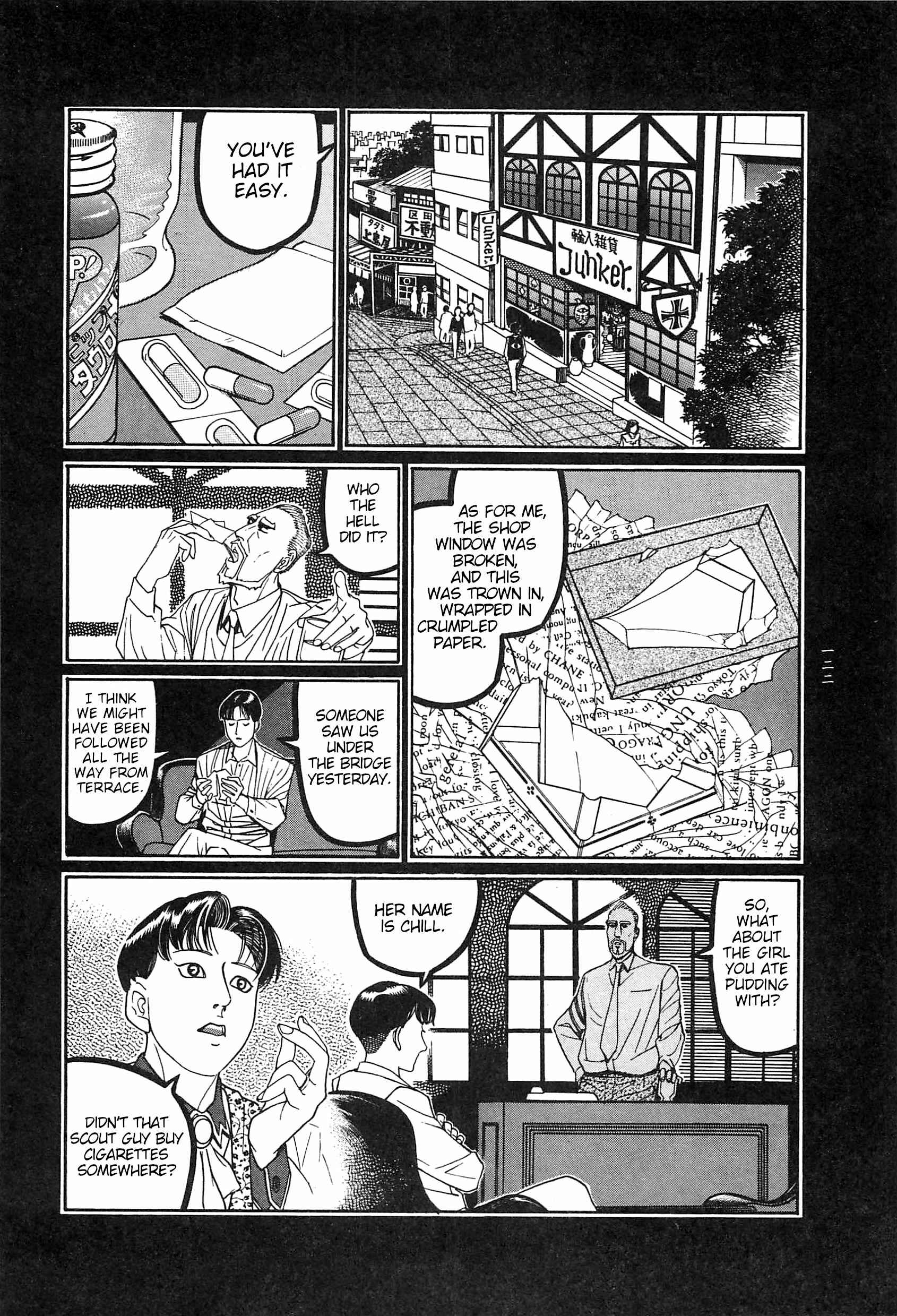 Page 15 Chapter 9 Moon-Eating Insects