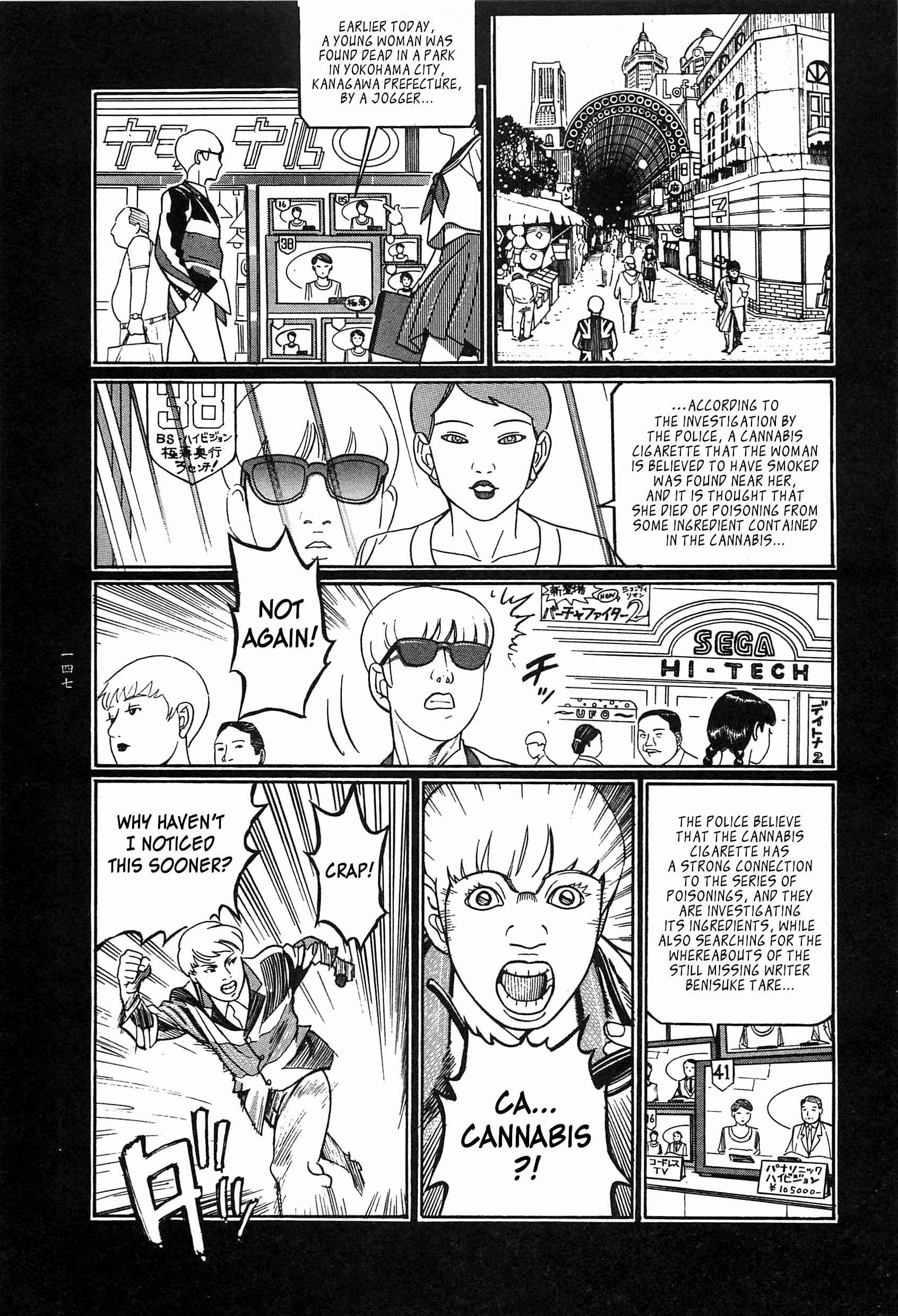 Page 40 Chapter 9 Moon-Eating Insects