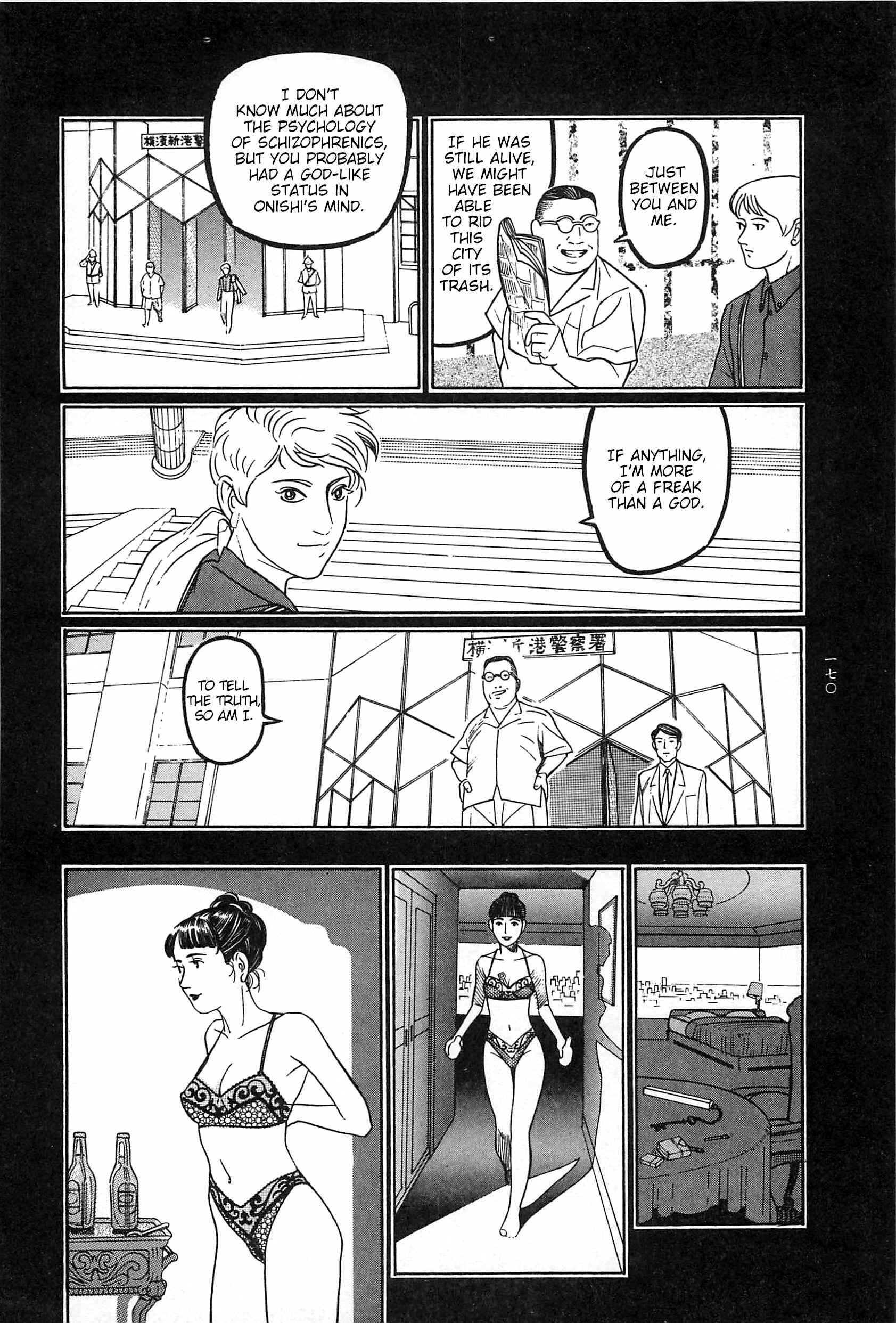 Page 63 Chapter 9 Moon-Eating Insects