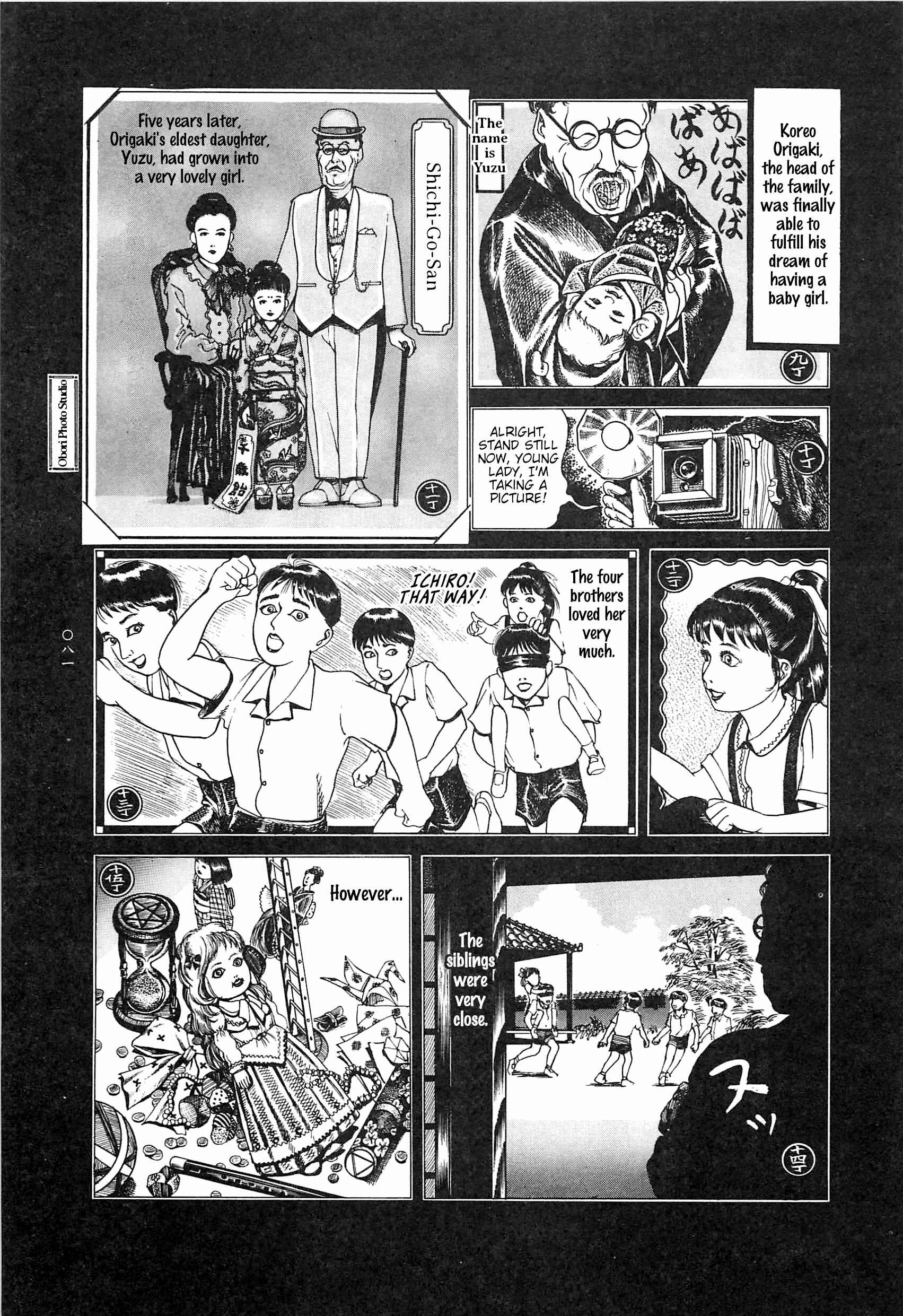 Page 3 Chapter 7 Moon-Eating Insects