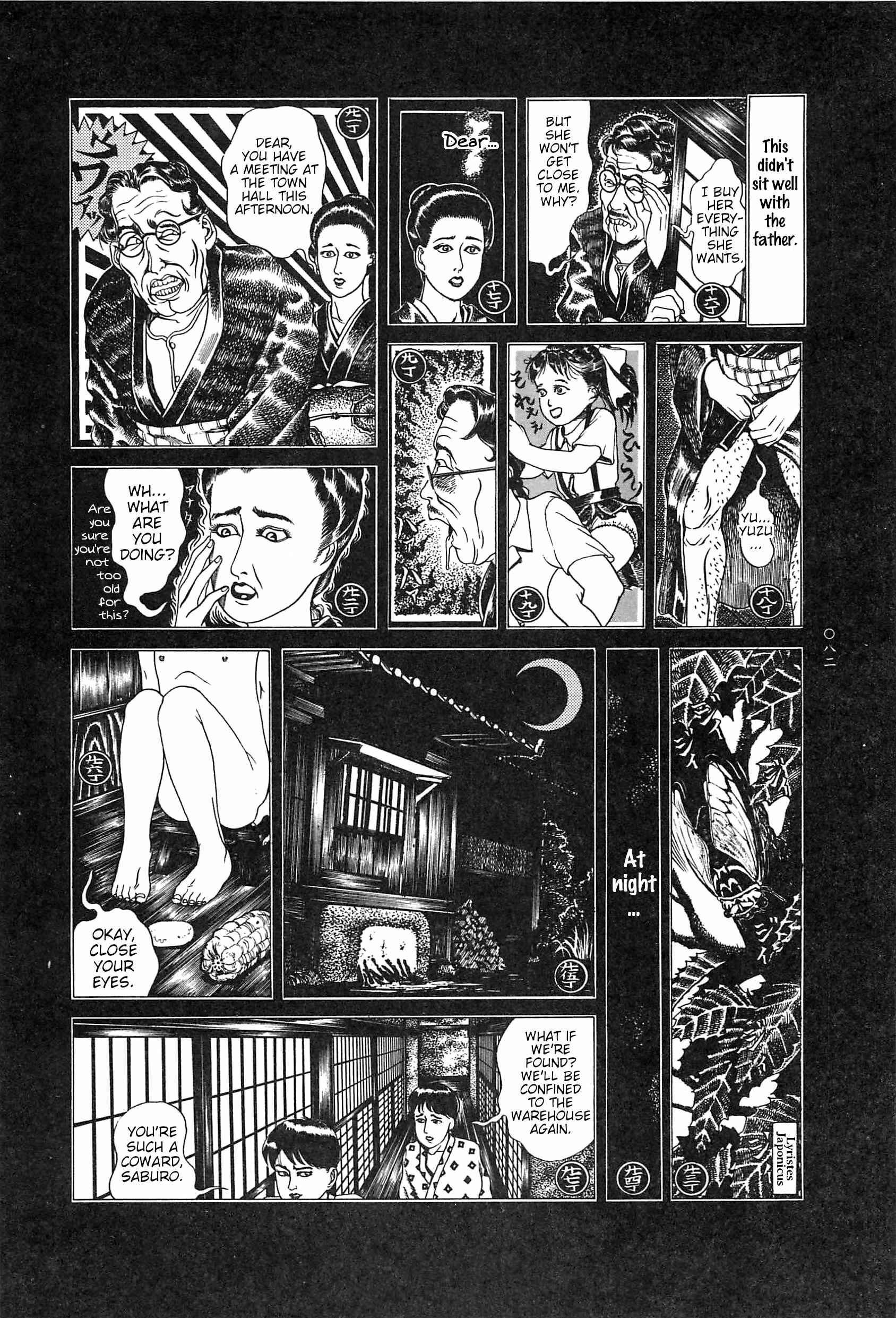 Page 4 Chapter 7 Moon-Eating Insects