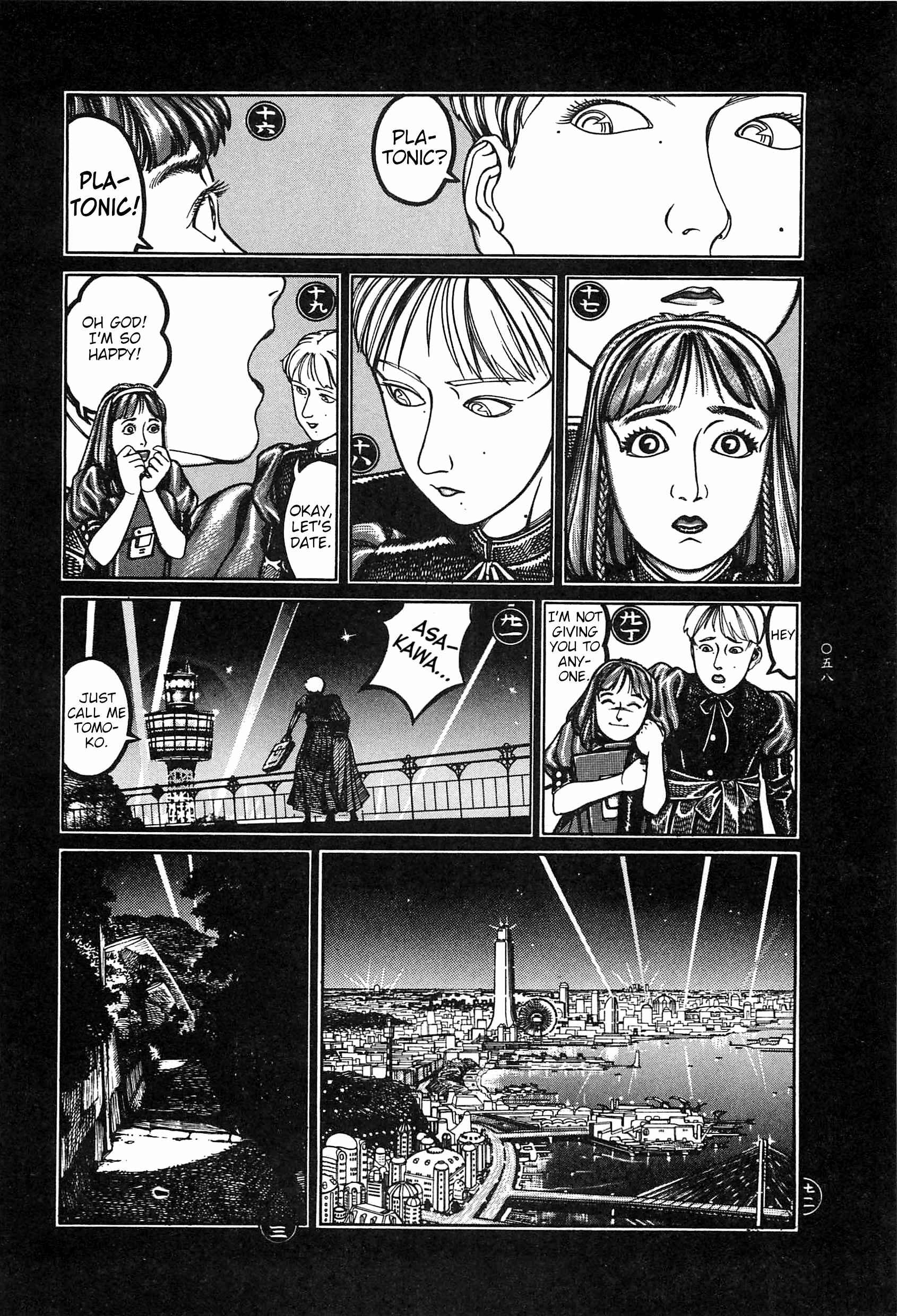 Page 4 Chapter 4 Moon-Eating Insects