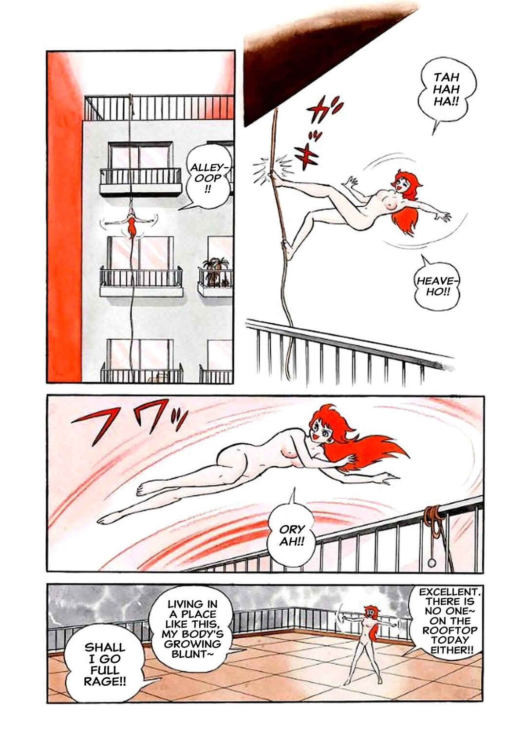 Page 42 Chapter 18 I Am Sukeban