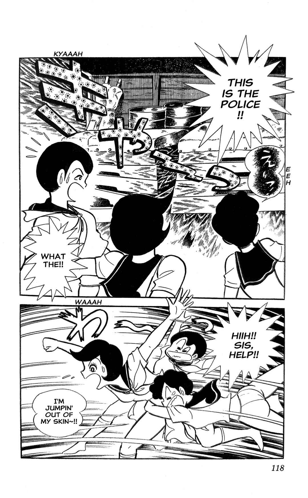 Page 79 Chapter 18 I Am Sukeban