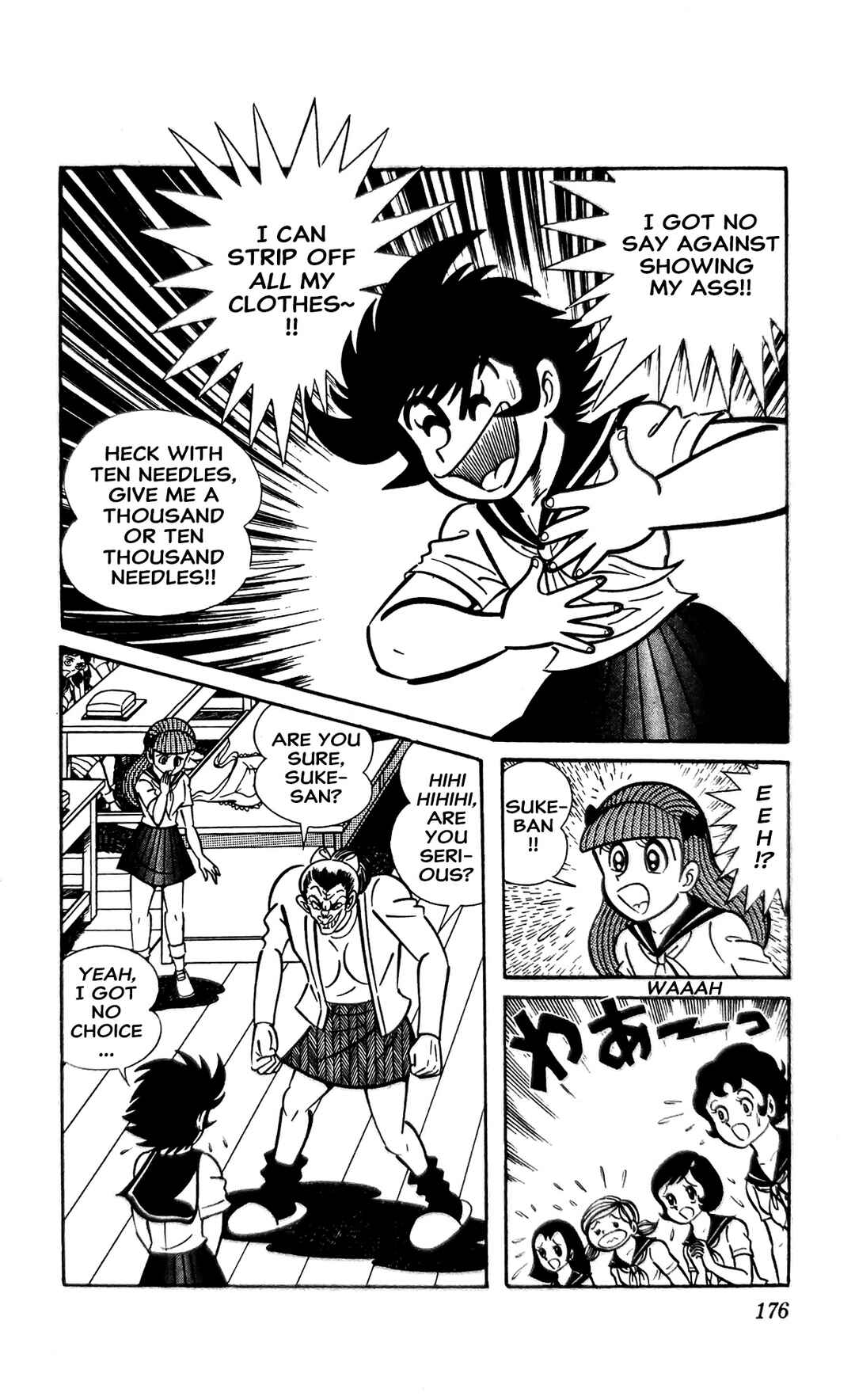 Page 14 Chapter 11 I Am Sukeban