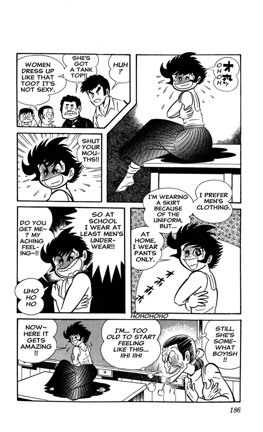 Page 24 Chapter 11 I Am Sukeban