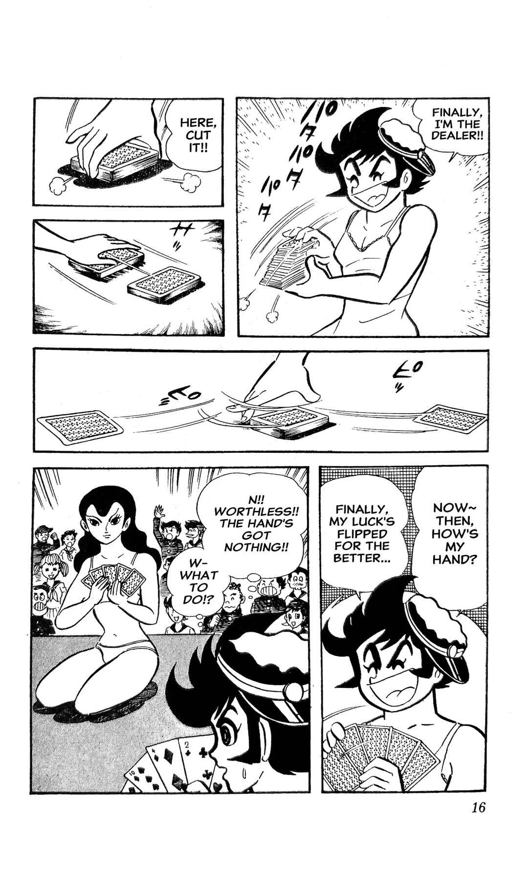 Page 23 Chapter 20 I Am Sukeban
