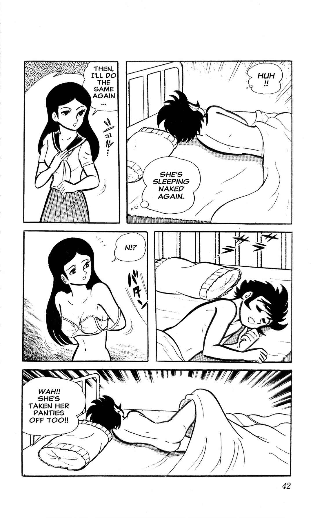 Page 49 Chapter 20 I Am Sukeban
