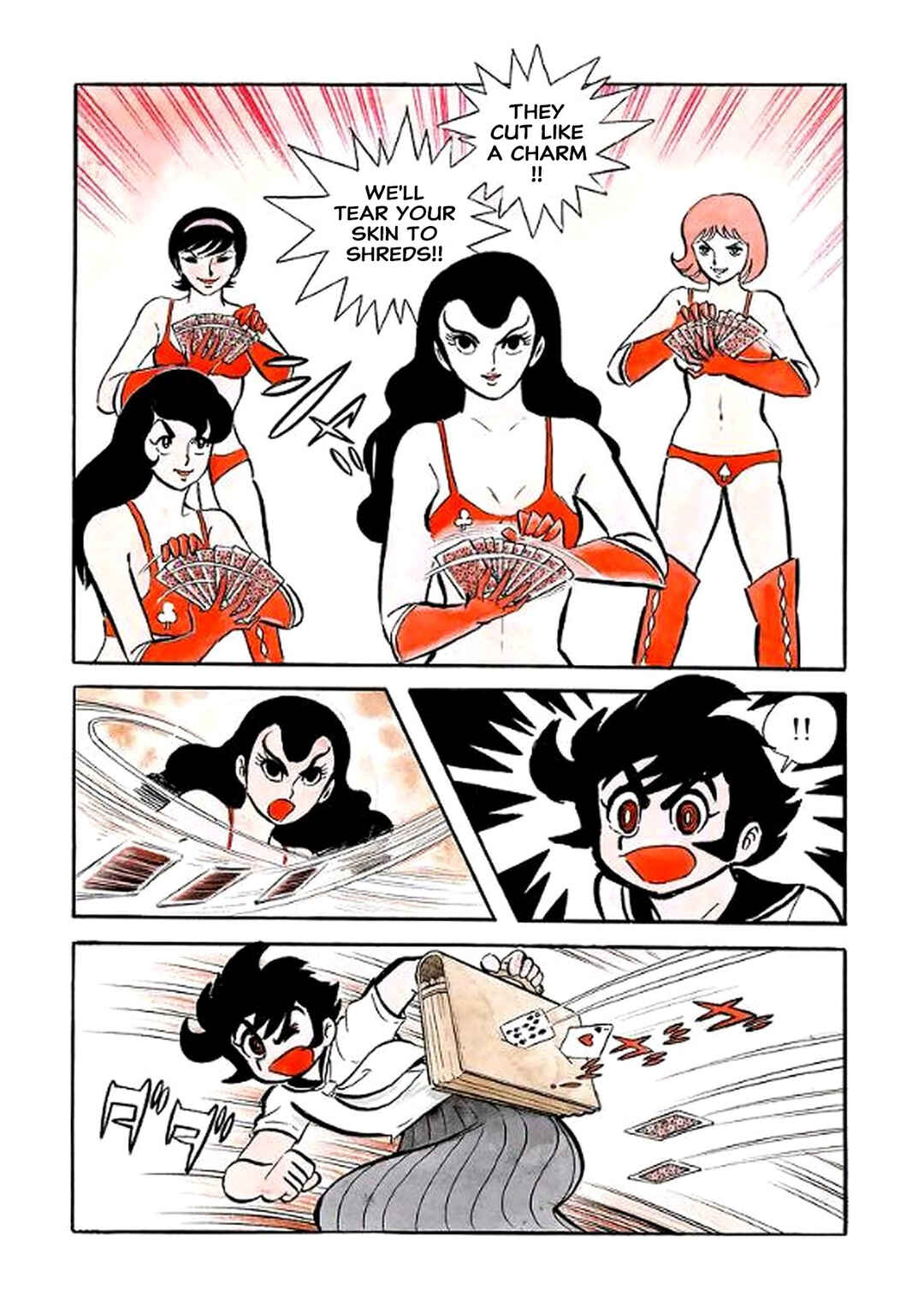 Page 66 Chapter 20 I Am Sukeban