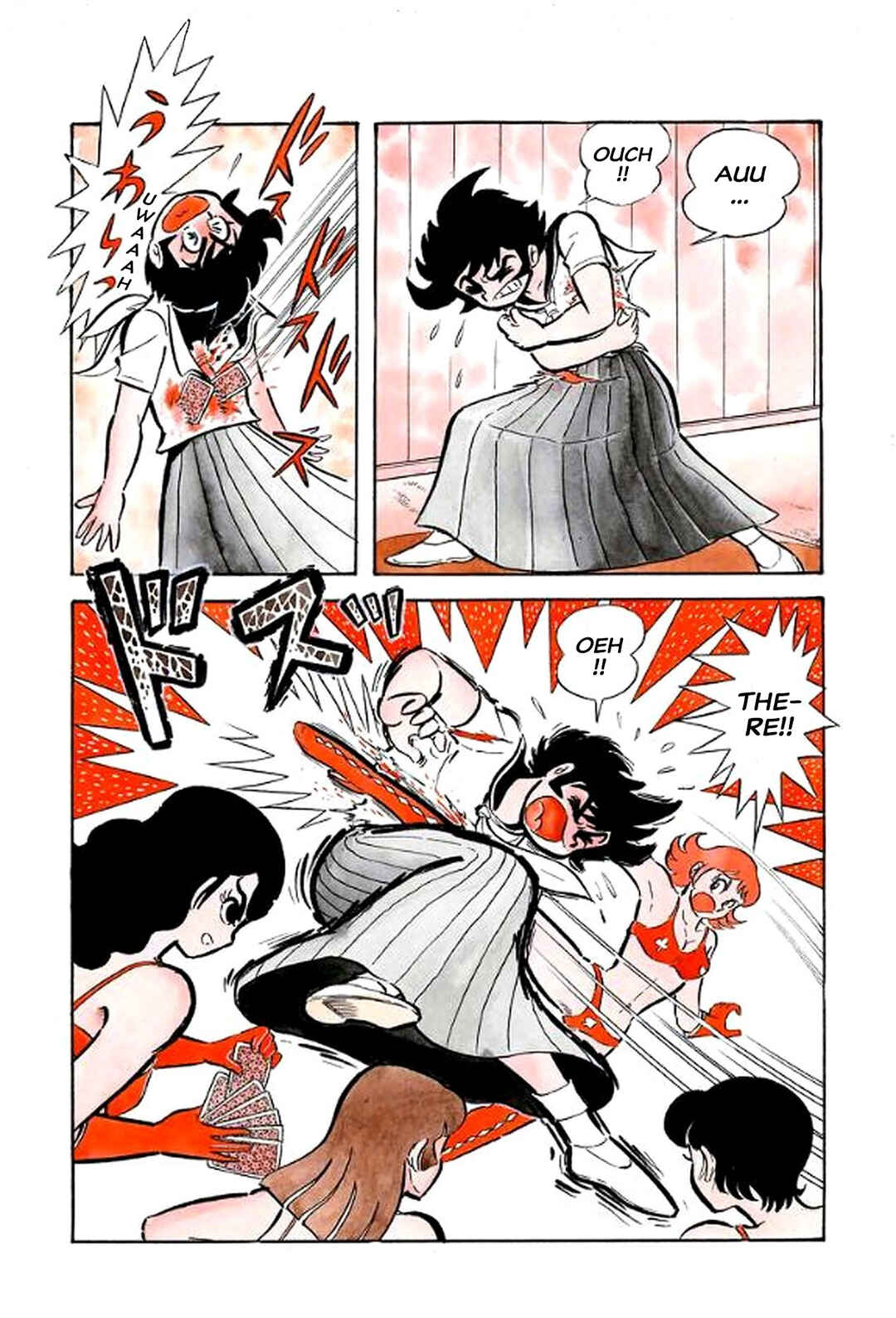 Page 69 Chapter 20 I Am Sukeban