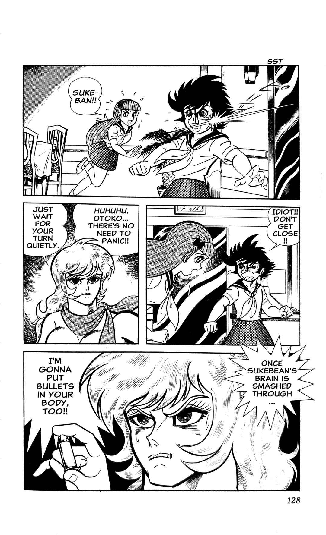 Page 31 Chapter 9 I Am Sukeban