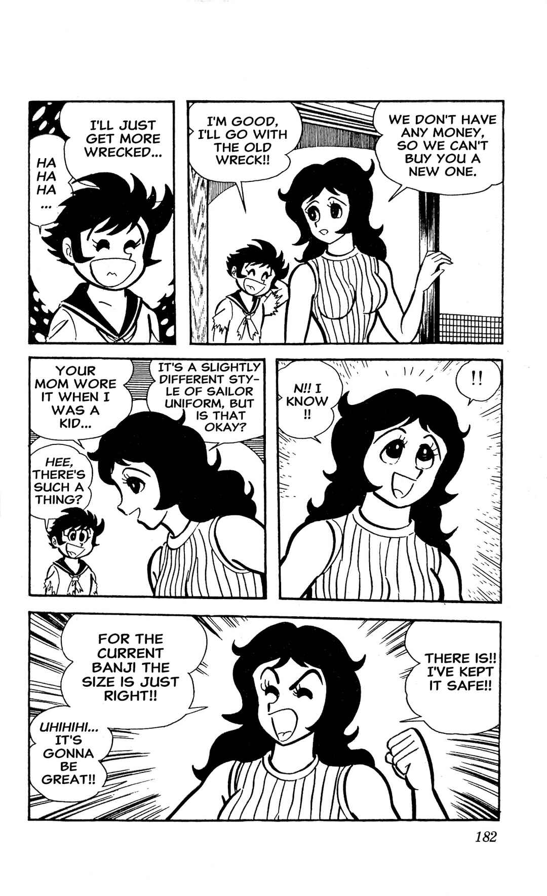 Page 68 Chapter 22 I Am Sukeban