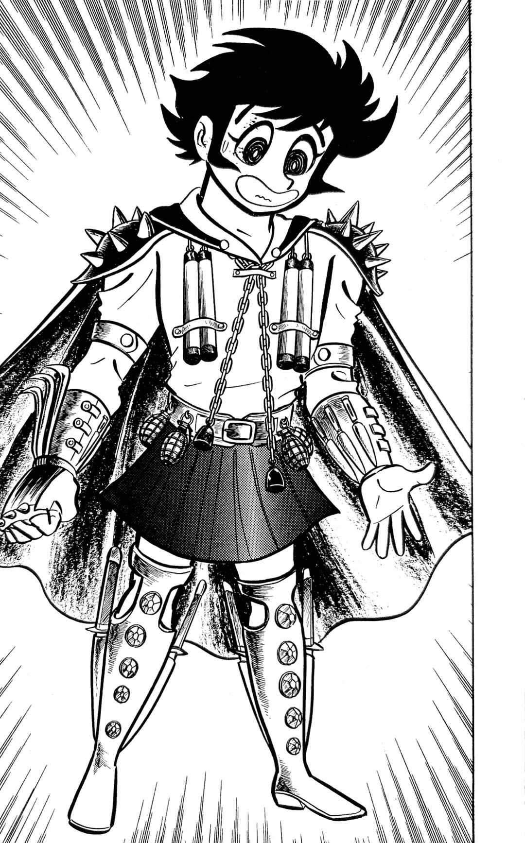 Page 69 Chapter 22 I Am Sukeban