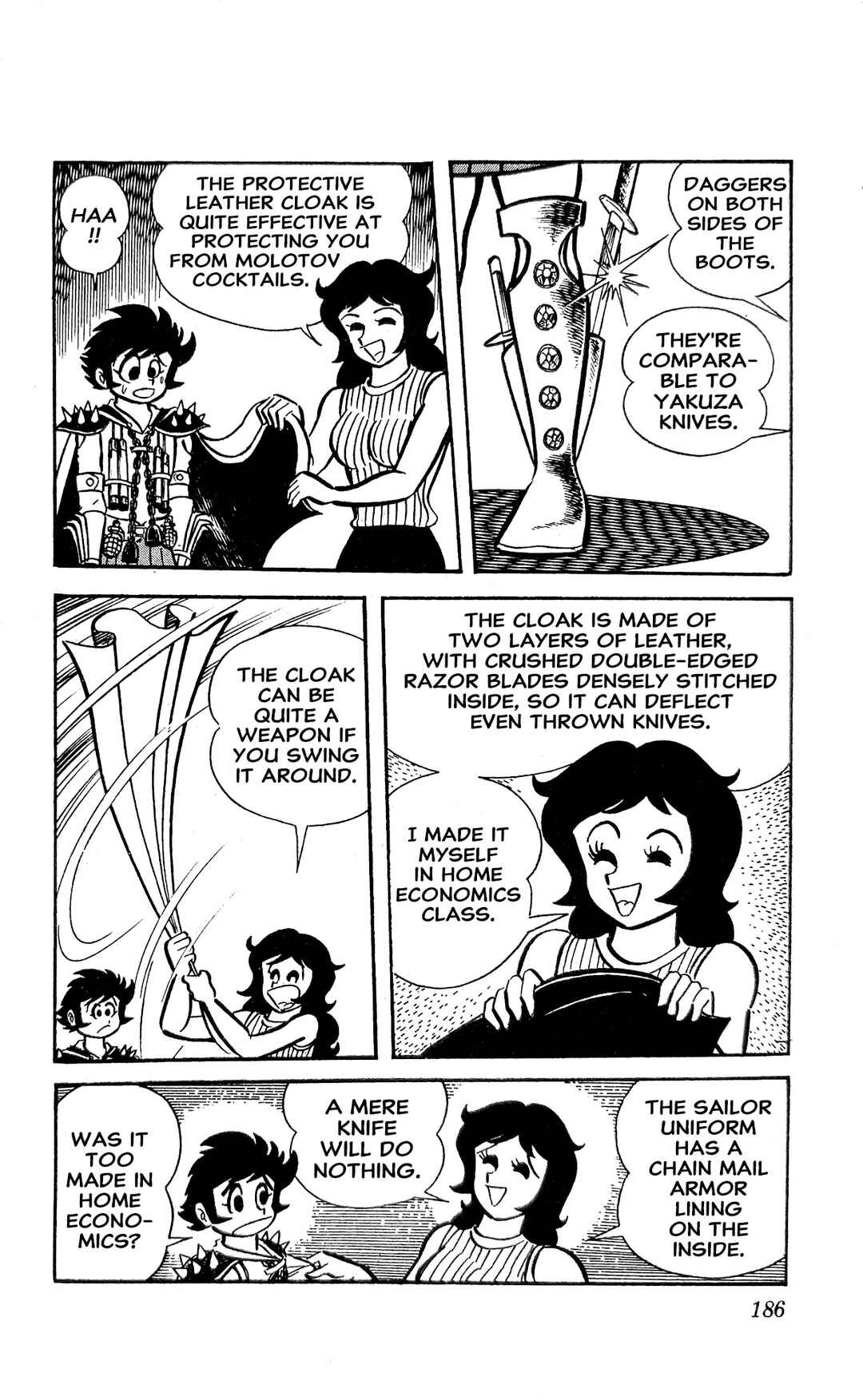 Page 72 Chapter 22 I Am Sukeban