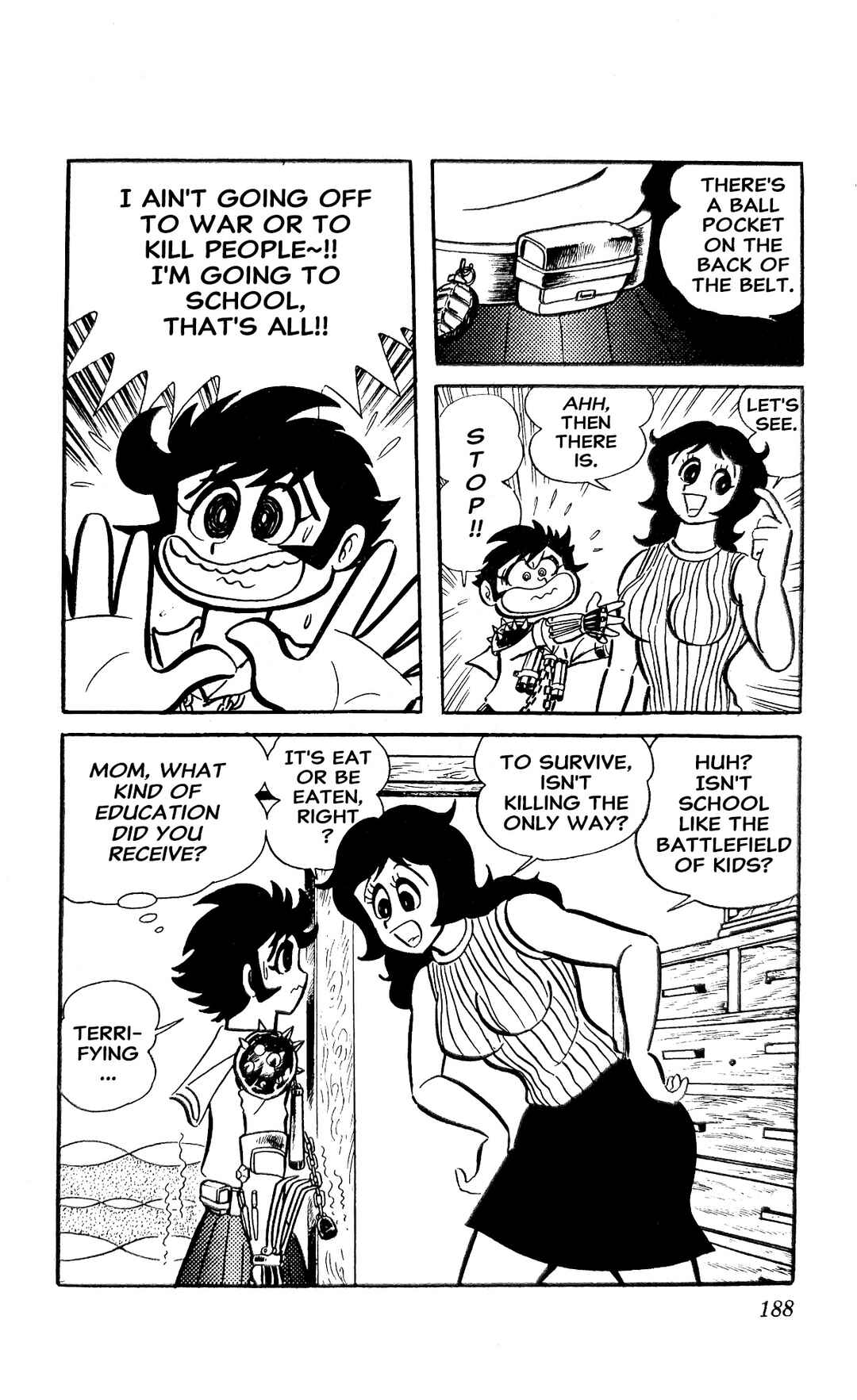 Page 74 Chapter 22 I Am Sukeban