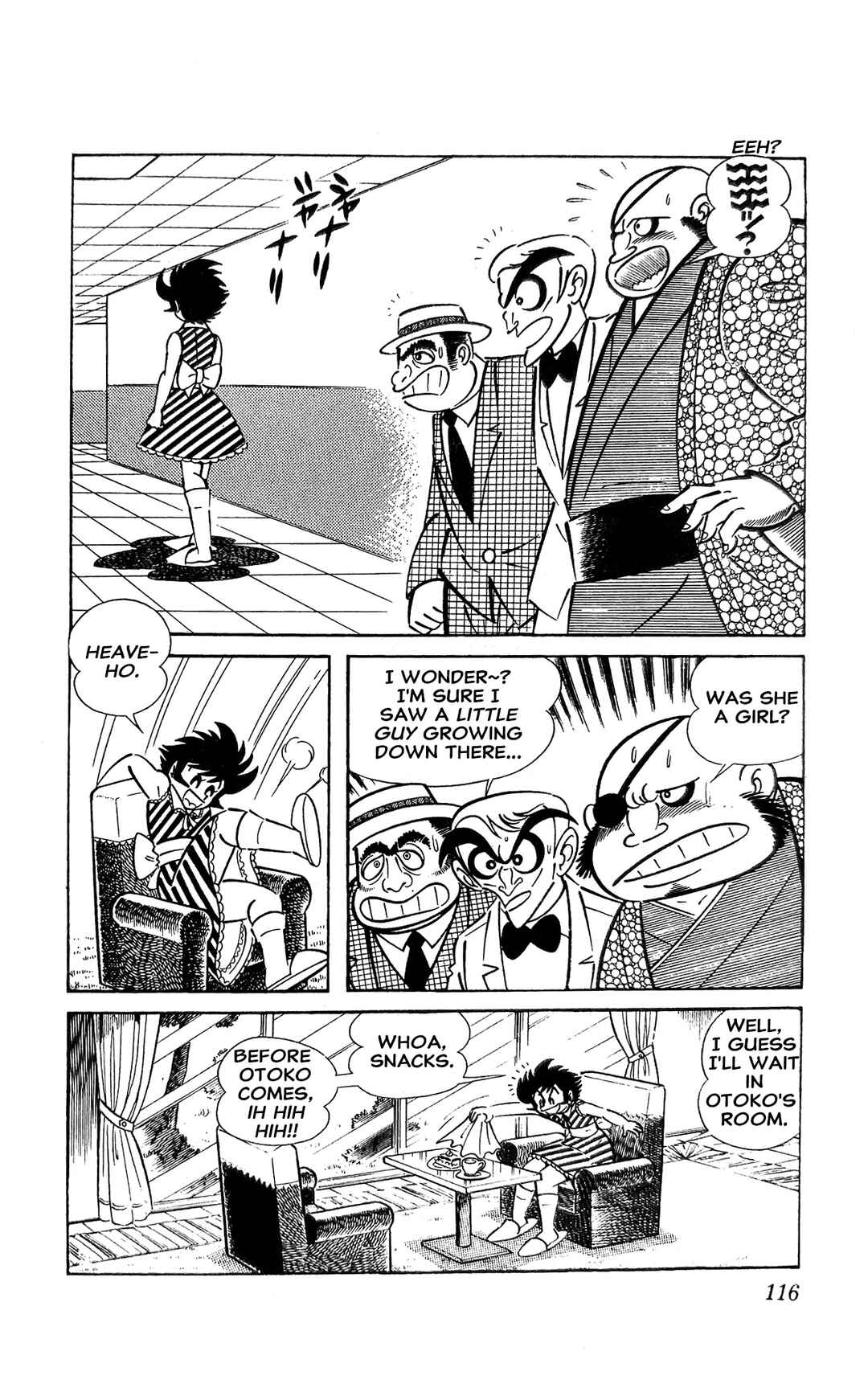 Page 22 Chapter 14 I Am Sukeban