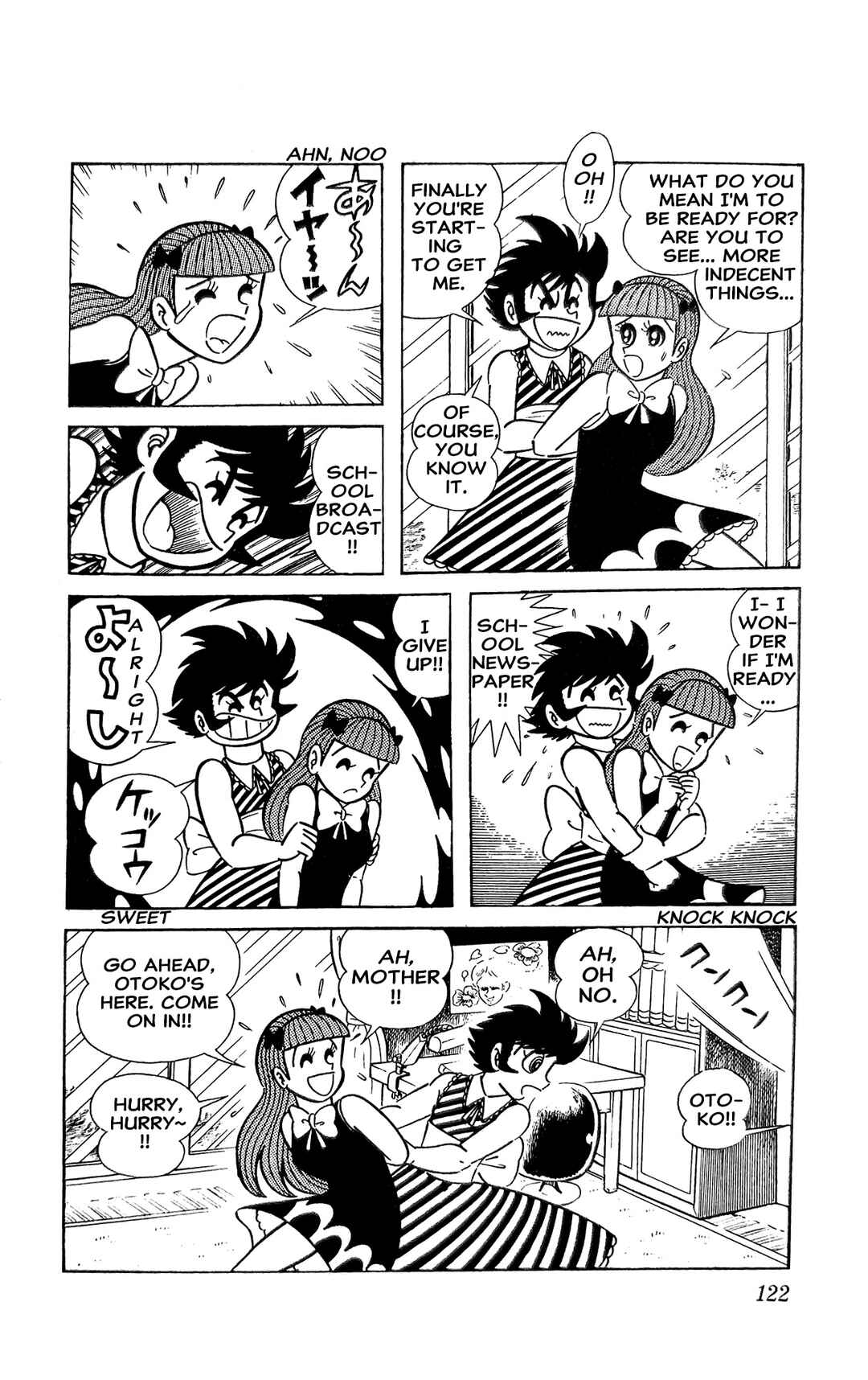 Page 28 Chapter 14 I Am Sukeban