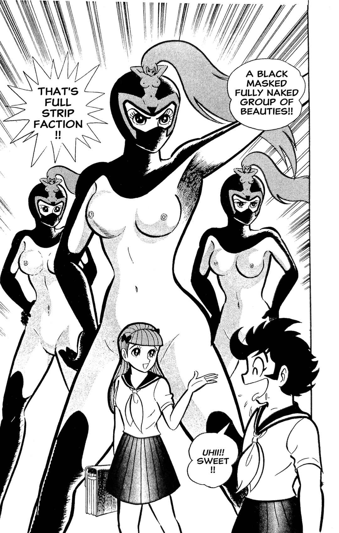 Page 9 Chapter 21 I Am Sukeban