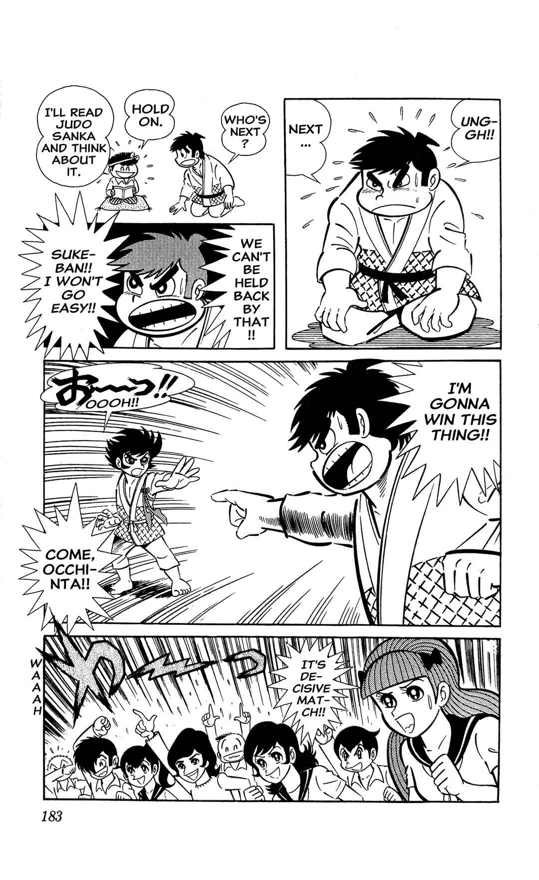 Page 25 Chapter 5 I Am Sukeban