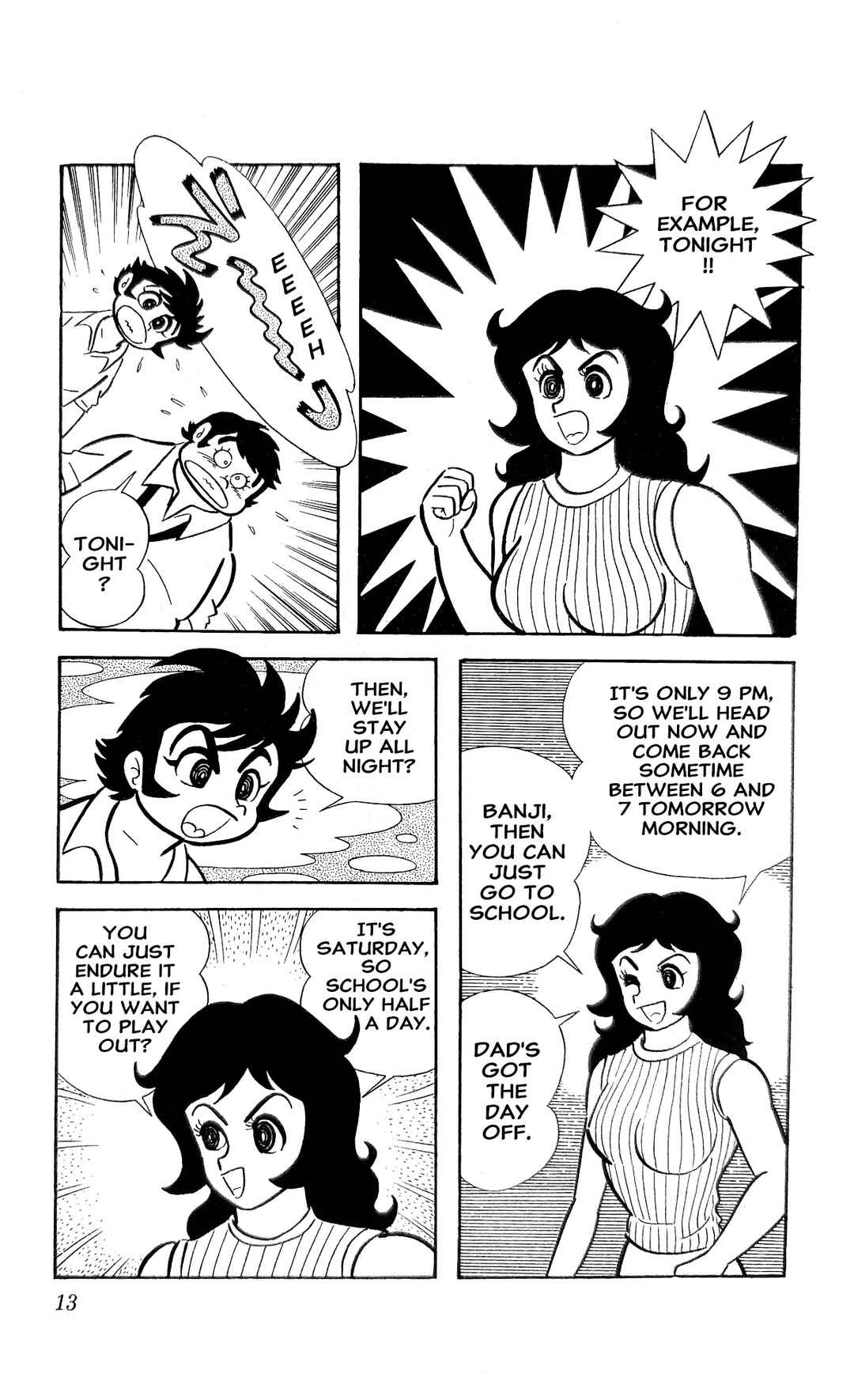 Page 20 Chapter 23 I Am Sukeban