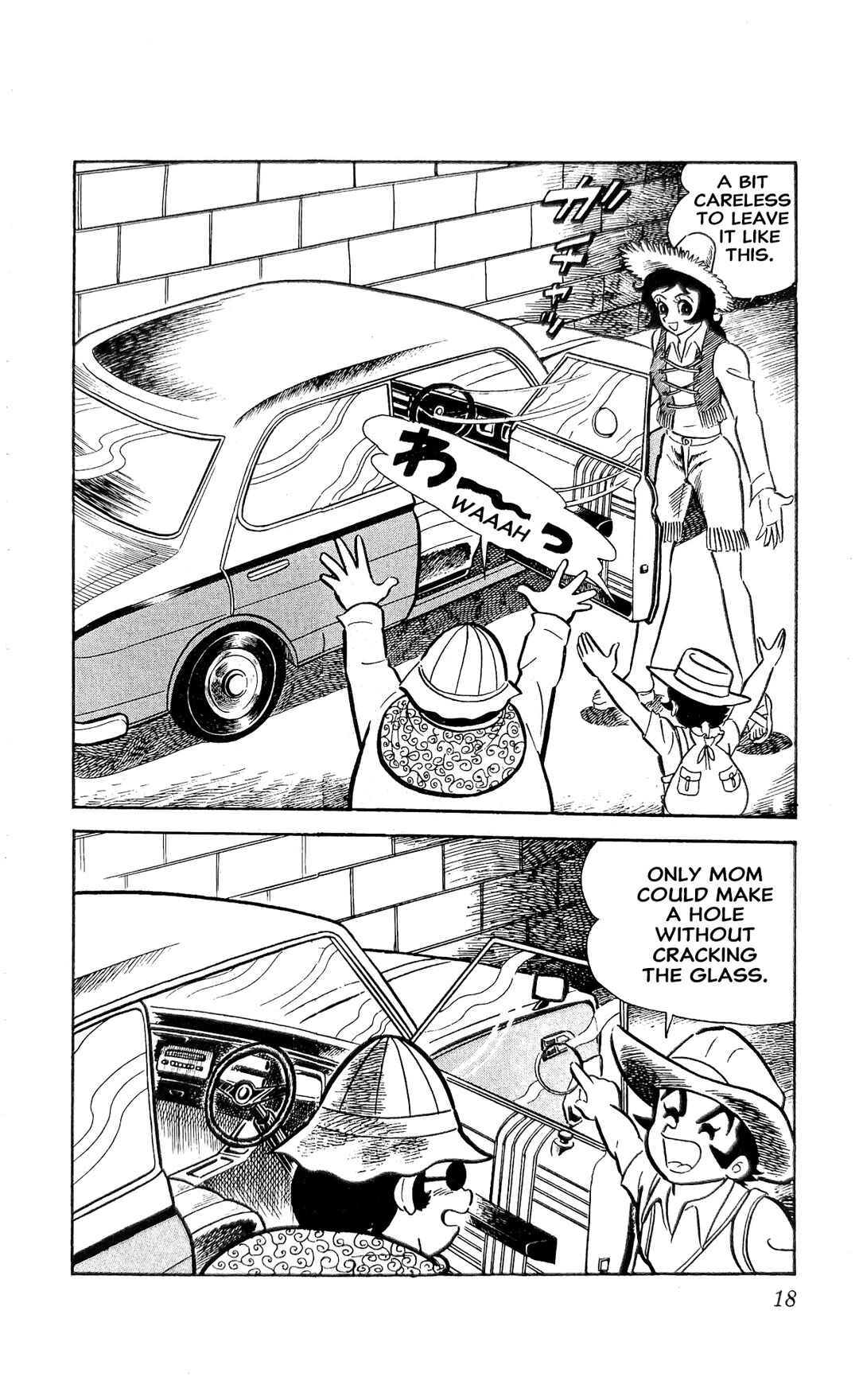 Page 25 Chapter 23 I Am Sukeban