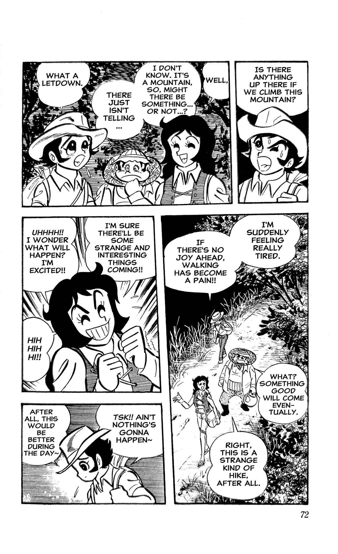 Page 79 Chapter 23 I Am Sukeban