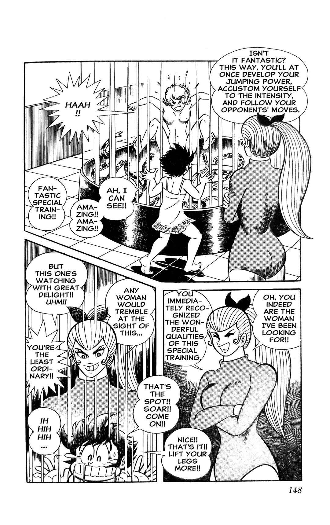 Page 19 Chapter 15 I Am Sukeban