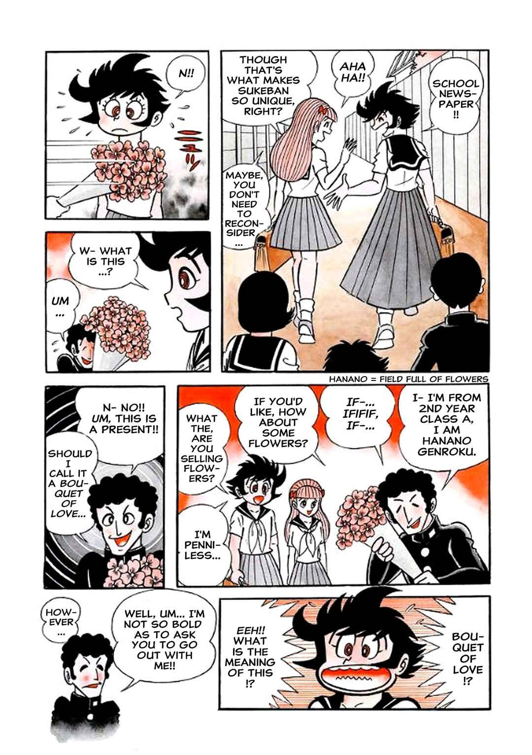 Page 26 Chapter 15 I Am Sukeban