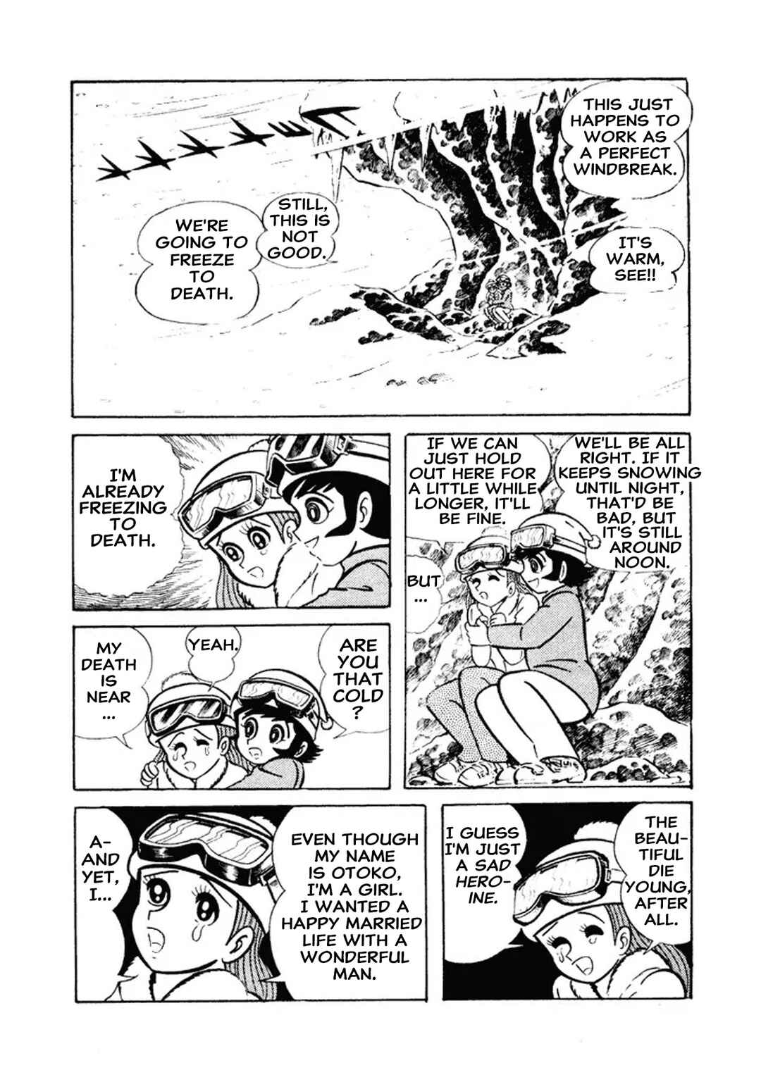 Page 30 Chapter 27 I Am Sukeban