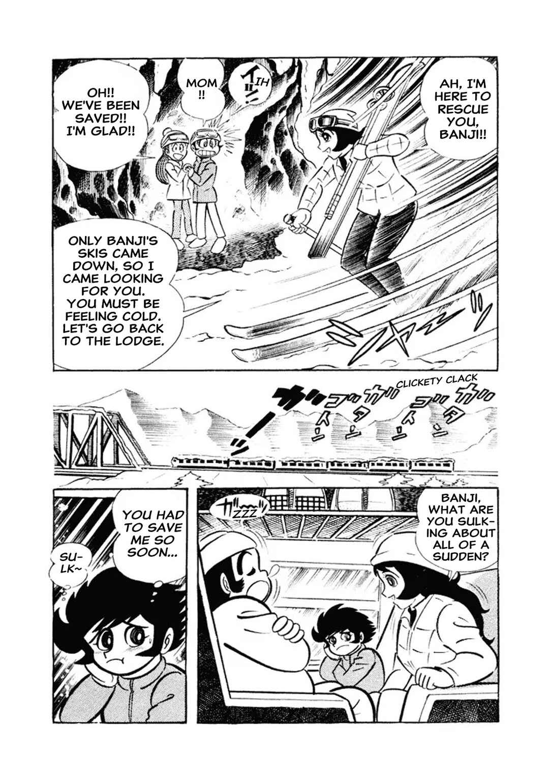 Page 32 Chapter 27 I Am Sukeban