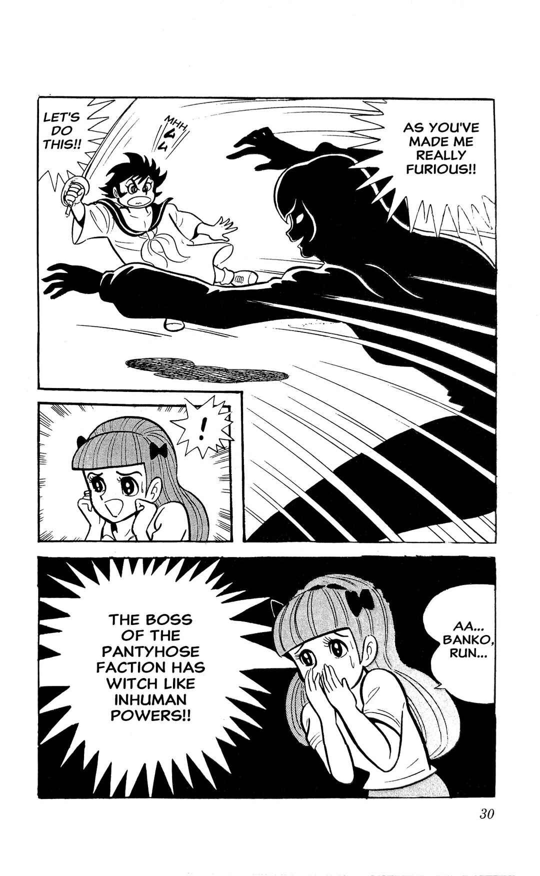 Page 36 Chapter 3 I Am Sukeban