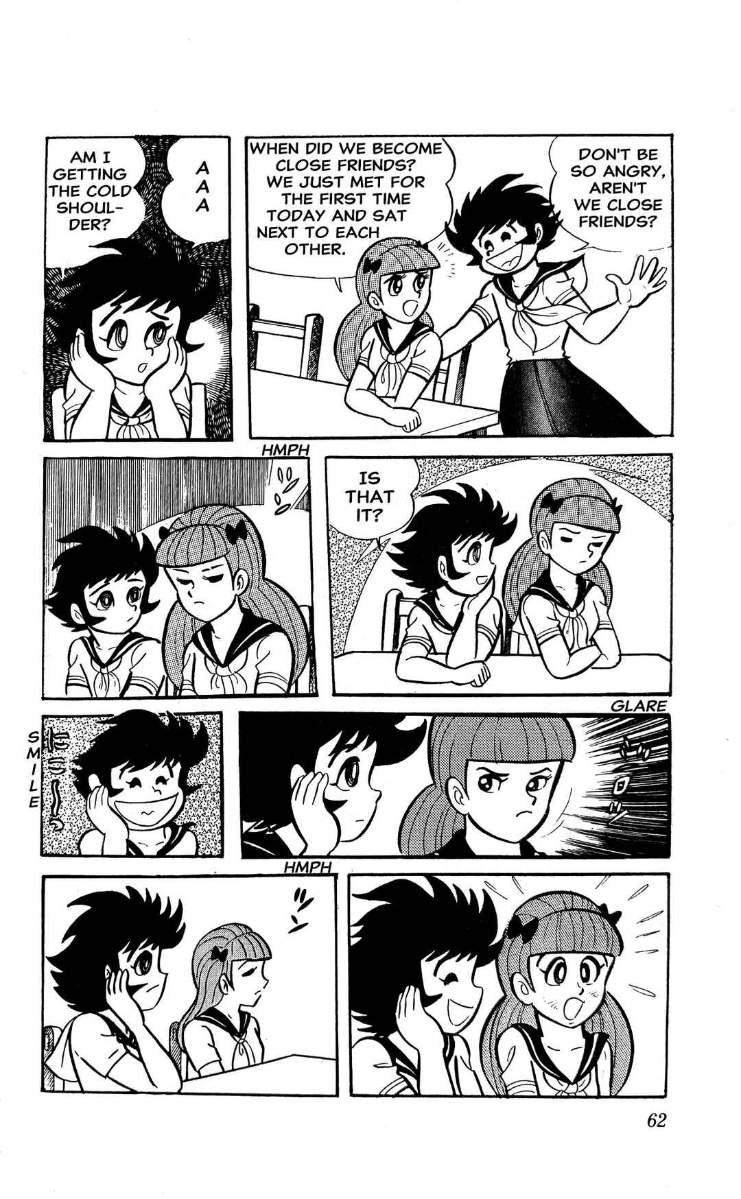 Page 68 Chapter 3 I Am Sukeban