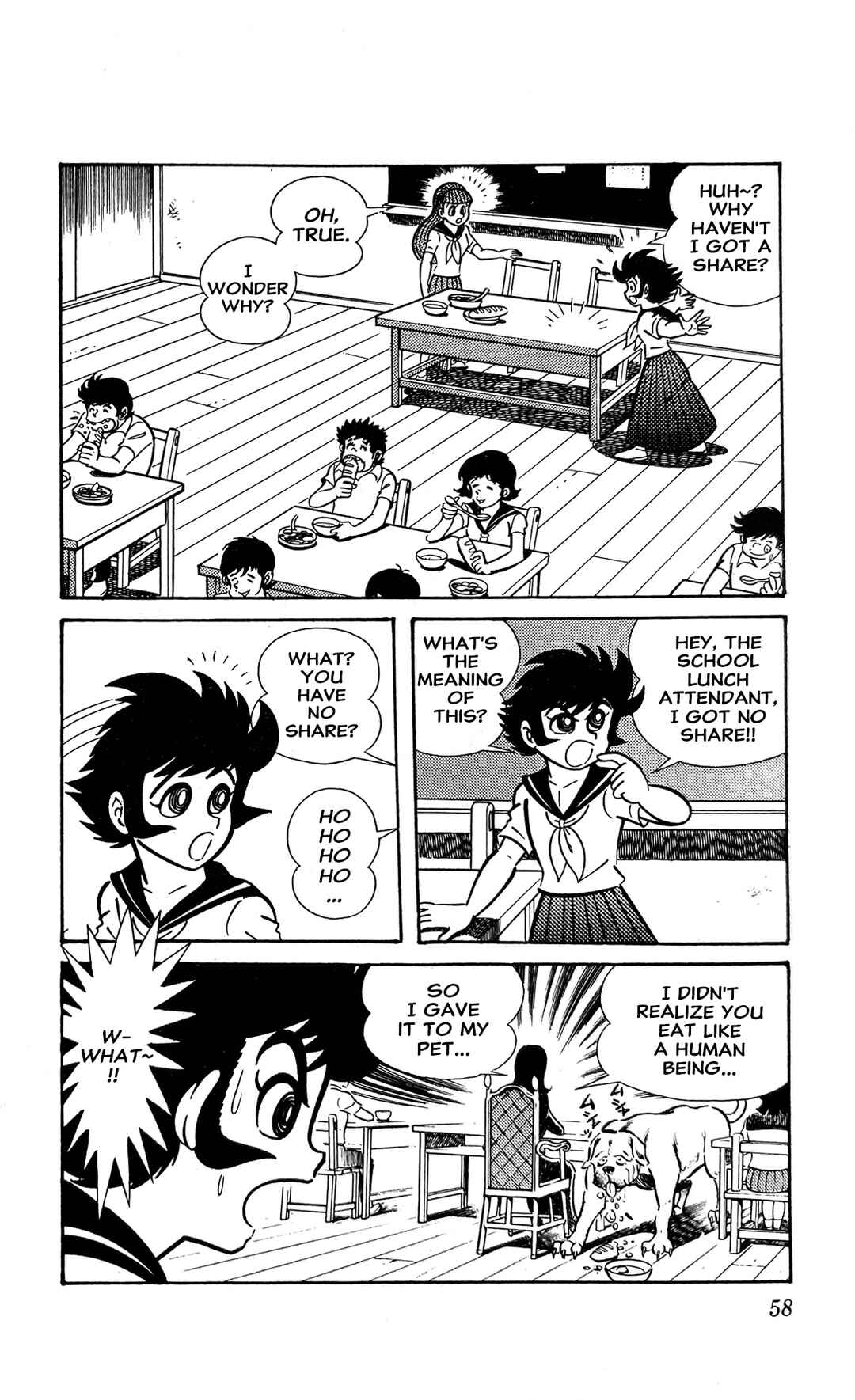 Page 29 Chapter 7 I Am Sukeban