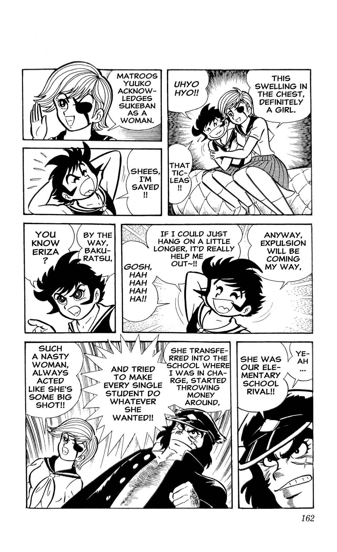 Page 50 Chapter 25 I Am Sukeban