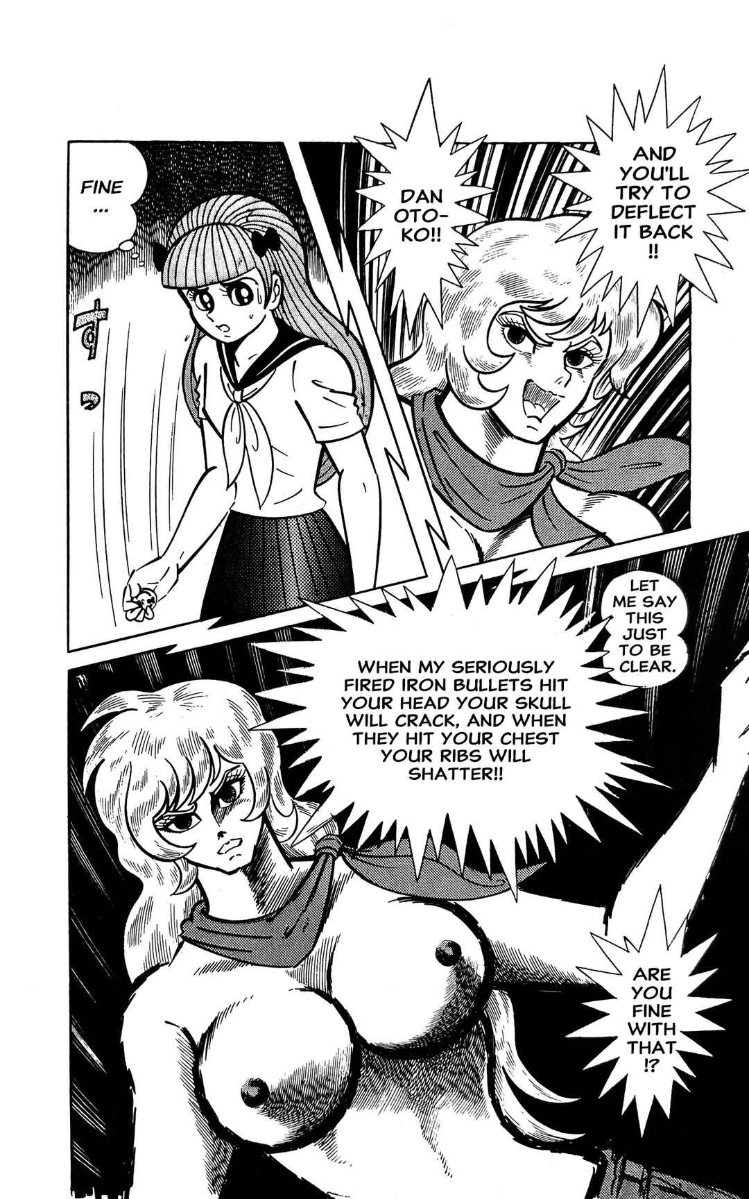 Page 3 Chapter 10 I Am Sukeban