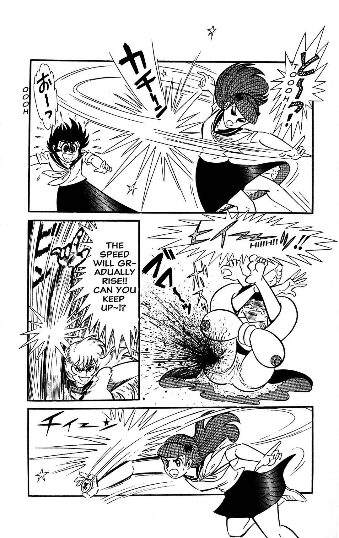 Page 9 Chapter 10 I Am Sukeban