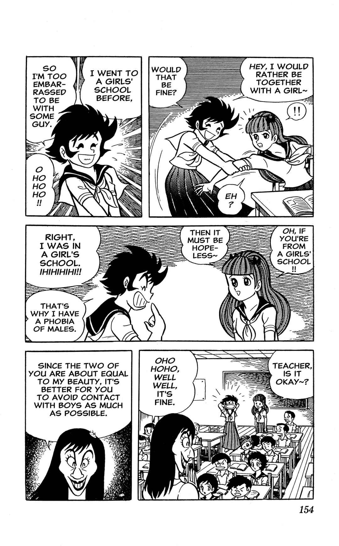 Page 27 Chapter 2 I Am Sukeban