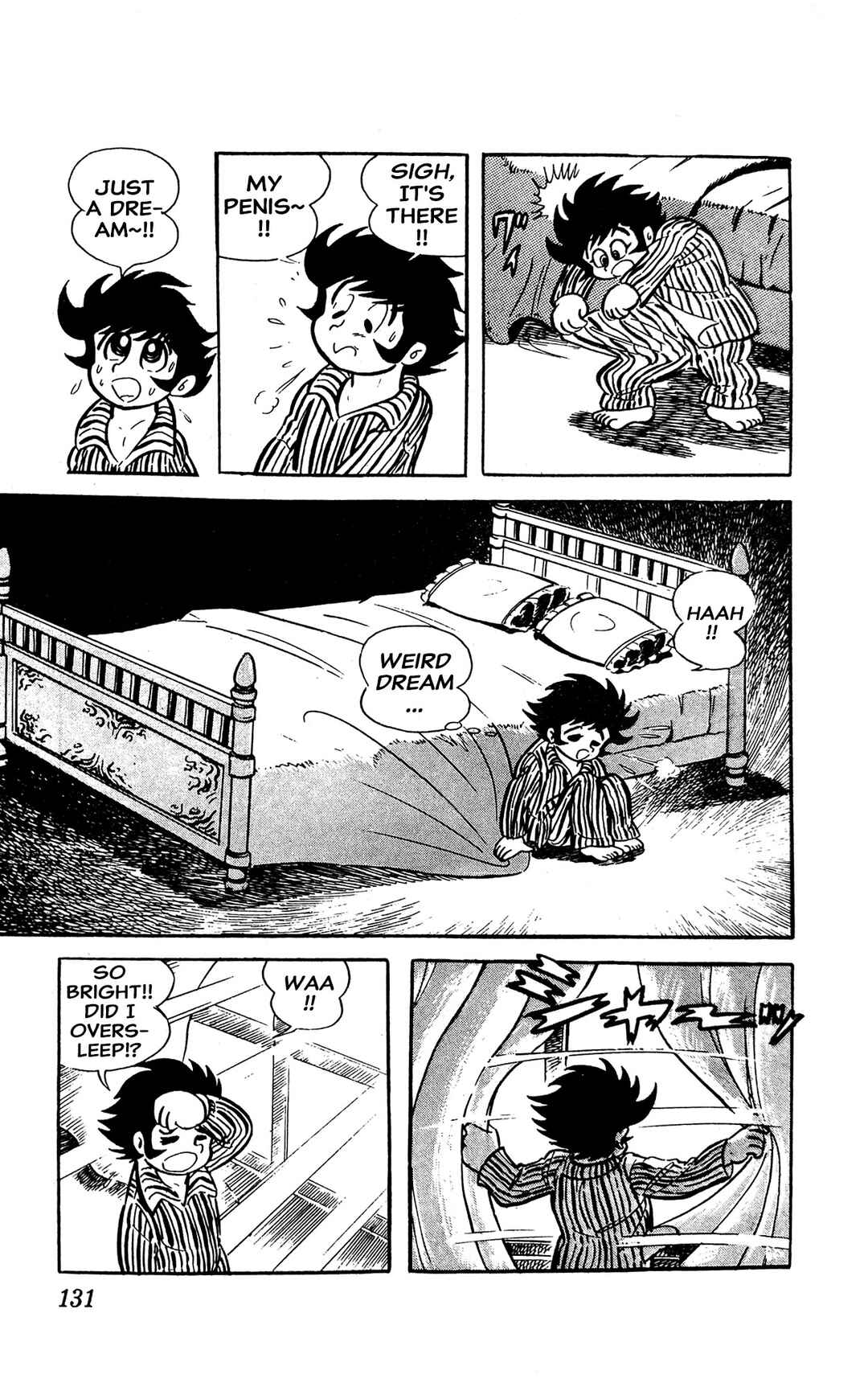 Page 4 Chapter 2 I Am Sukeban