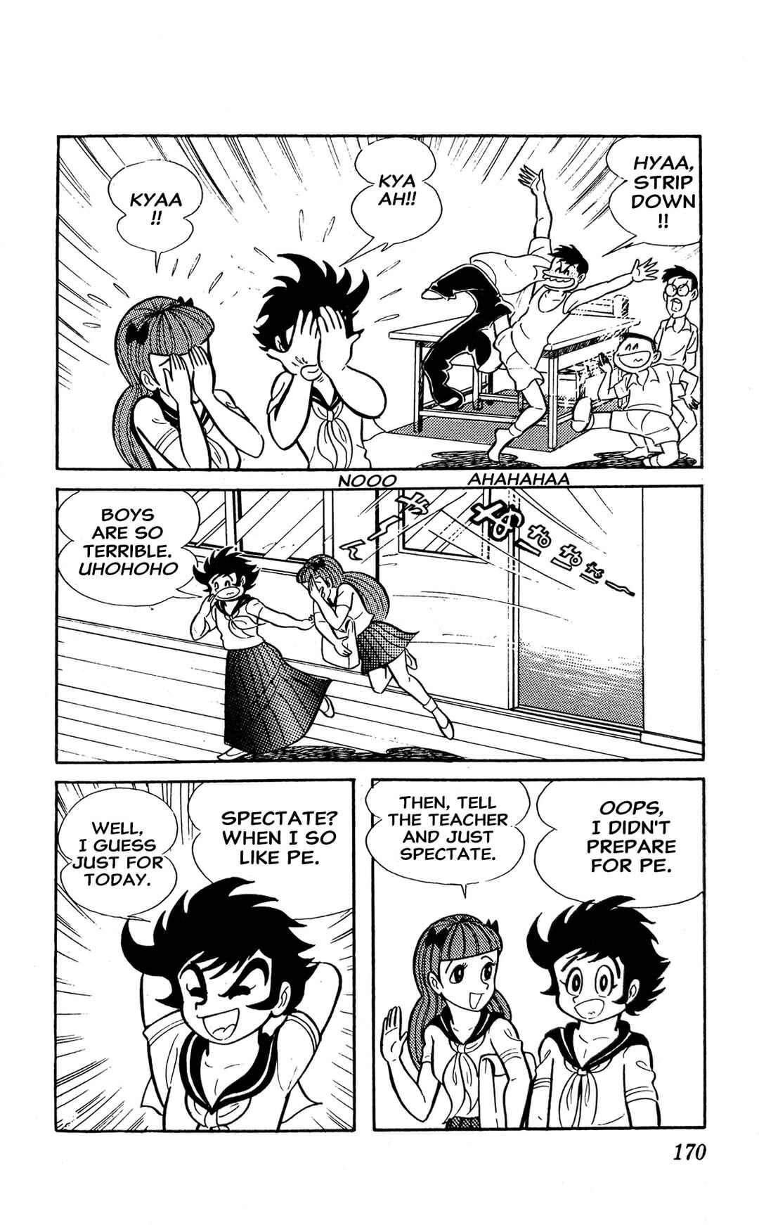 Page 43 Chapter 2 I Am Sukeban