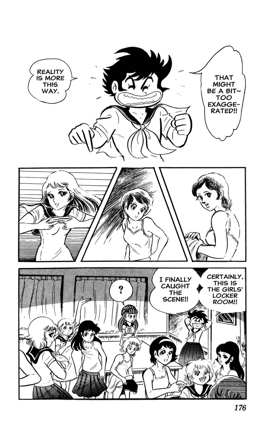 Page 48 Chapter 2 I Am Sukeban