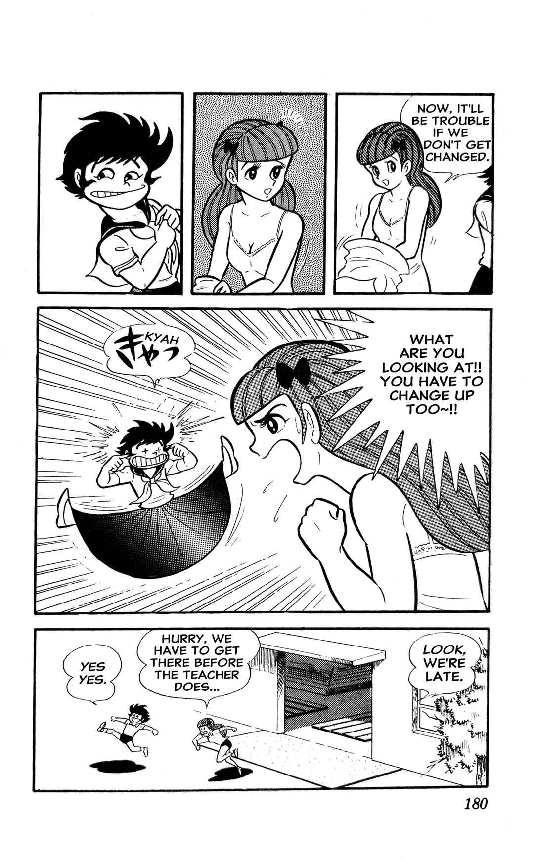 Page 52 Chapter 2 I Am Sukeban