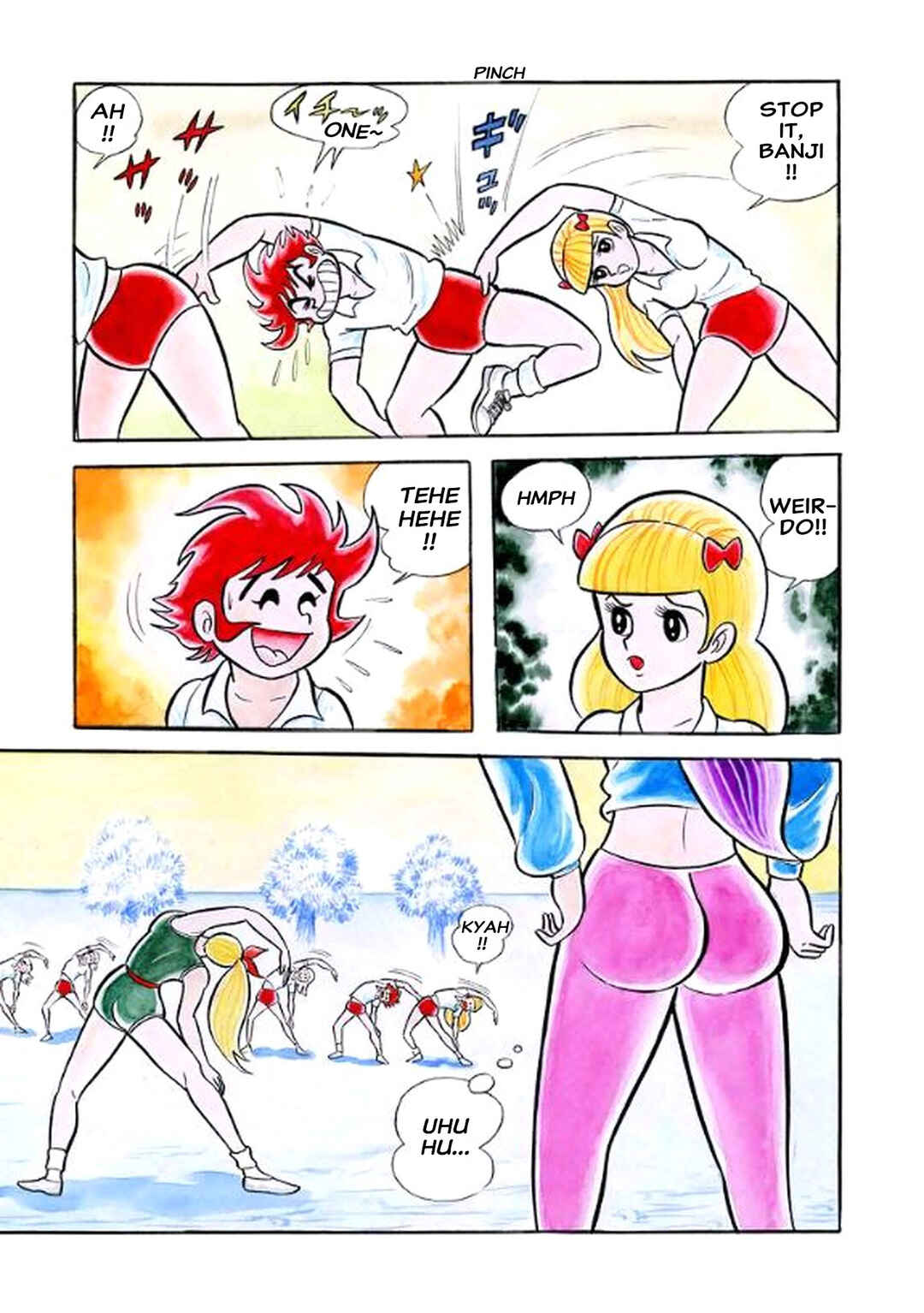 Page 59 Chapter 2 I Am Sukeban
