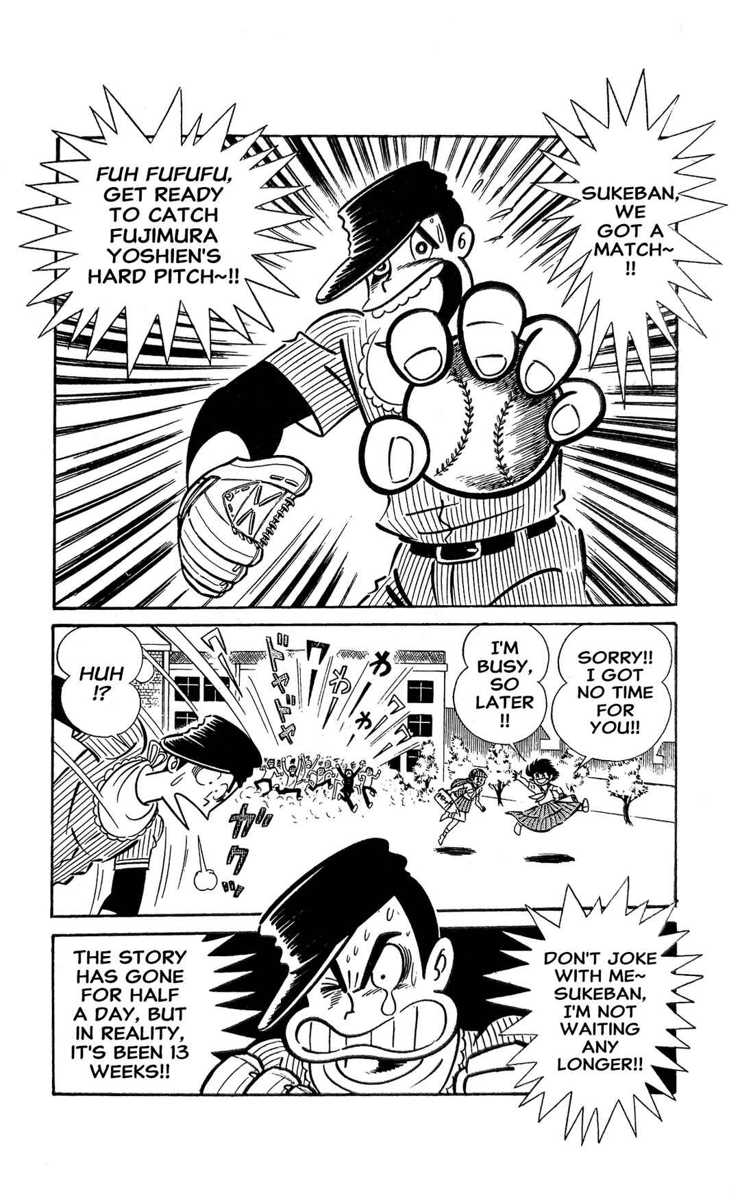 Page 39 Chapter 12 I Am Sukeban