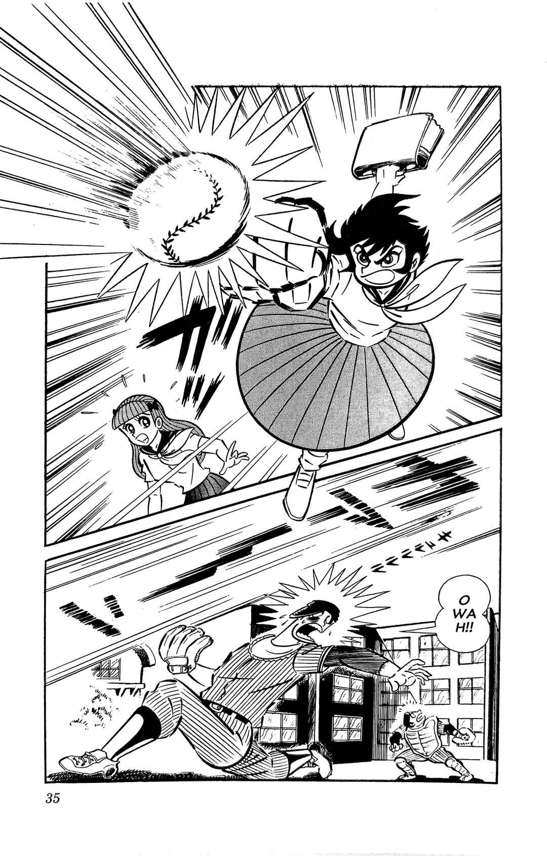 Page 42 Chapter 12 I Am Sukeban